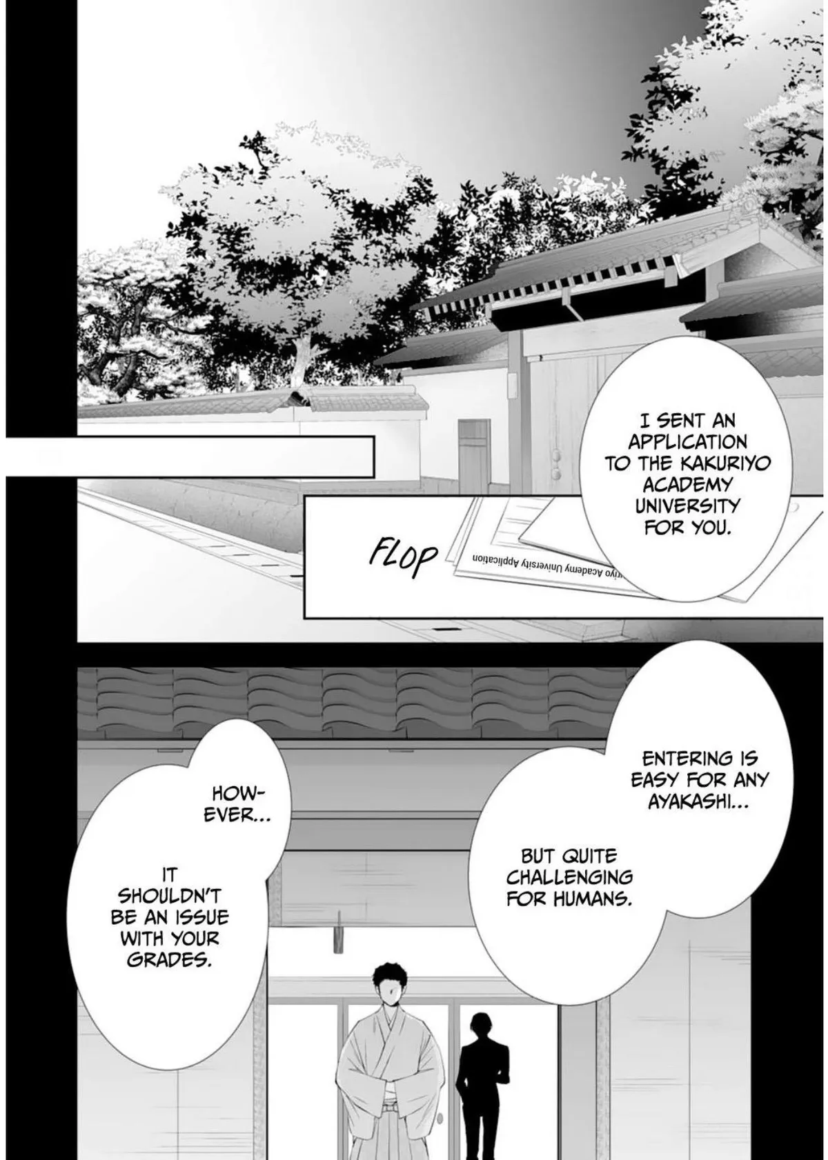 The Ogre’s Bride Chapter 19 page 36 - 