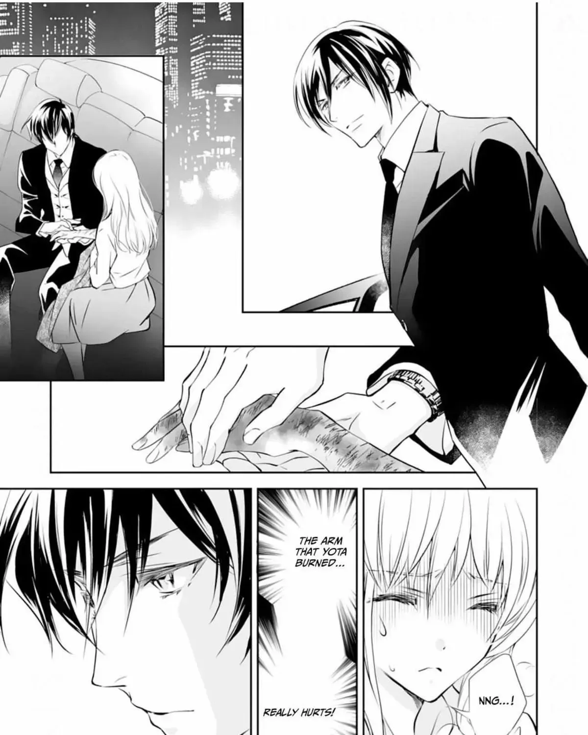 The Ogre’s Bride Chapter 2.1 page 21 - 