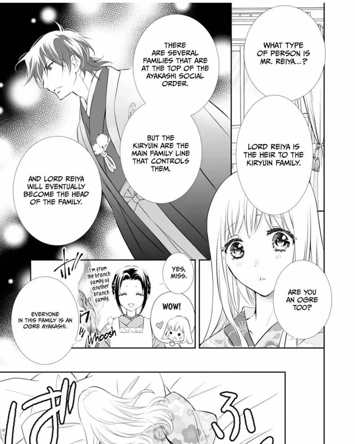 The Ogre’s Bride Chapter 2.1 page 53 - 