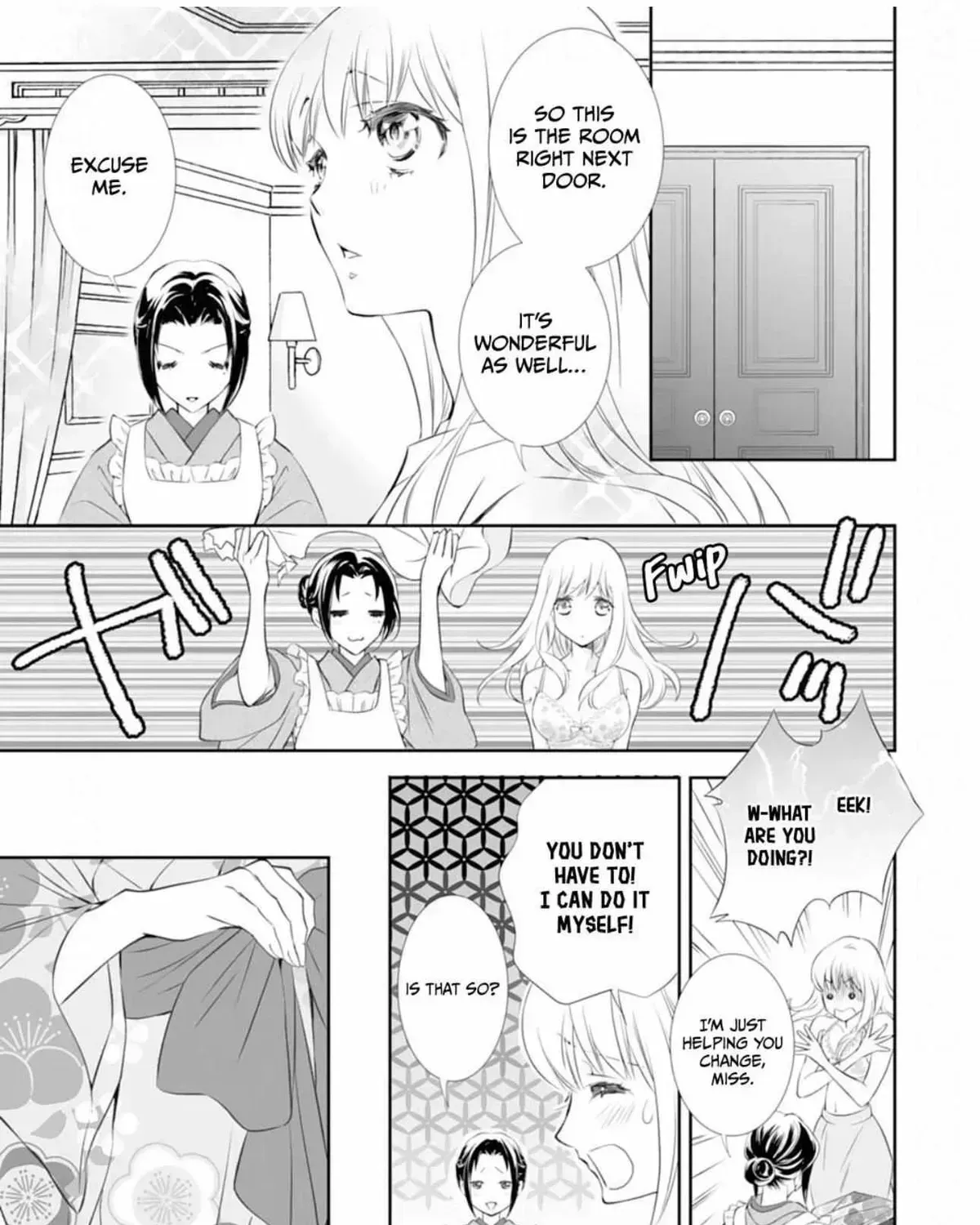 The Ogre’s Bride Chapter 2.2 page 49 - 