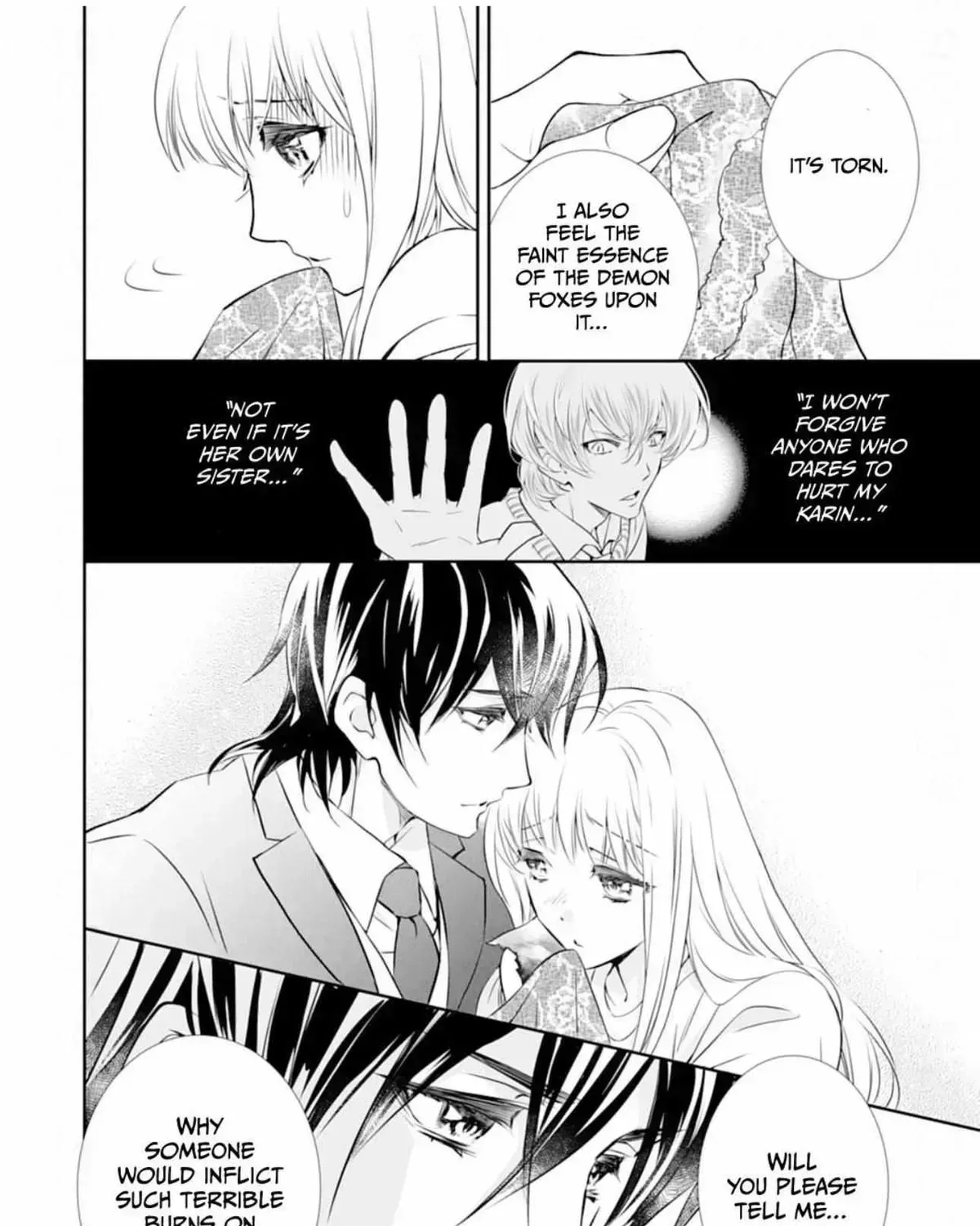 The Ogre’s Bride Chapter 2.3 page 43 - 
