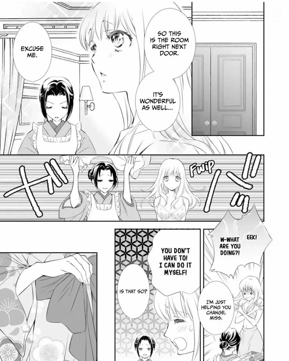 The Ogre’s Bride Chapter 2.3 page 49 - 