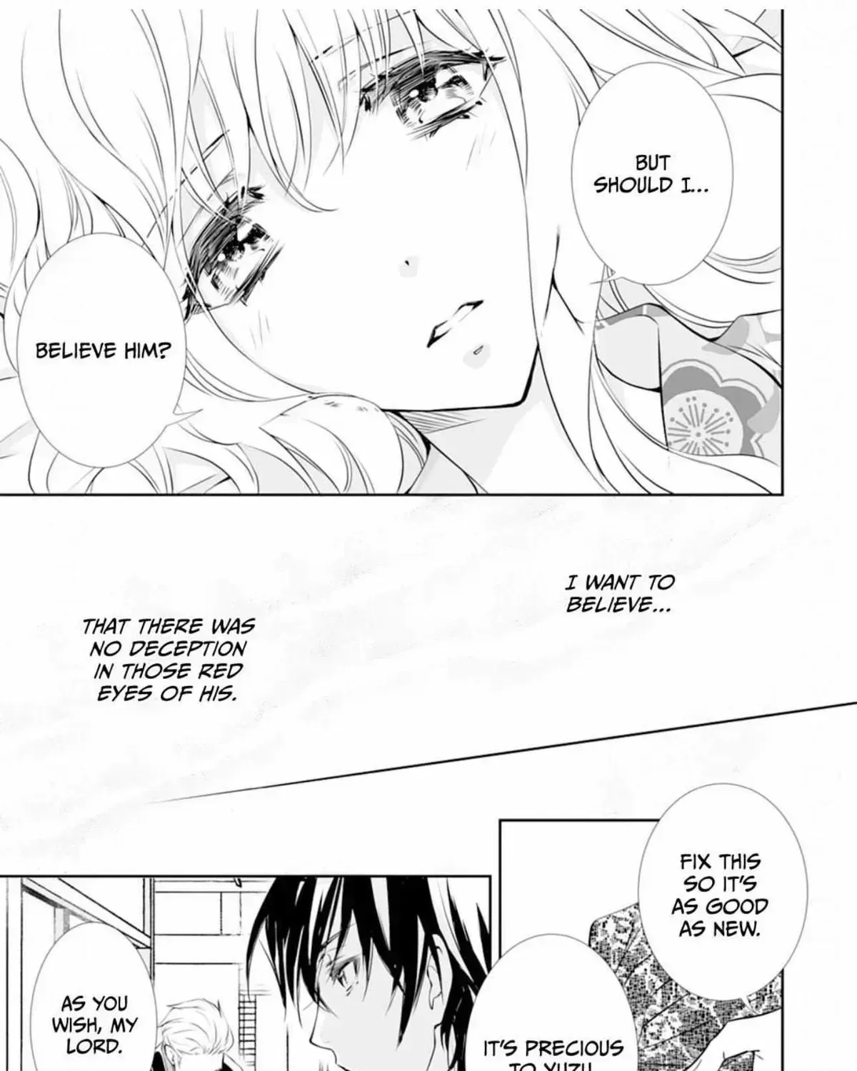 The Ogre’s Bride Chapter 2.3 page 57 - 