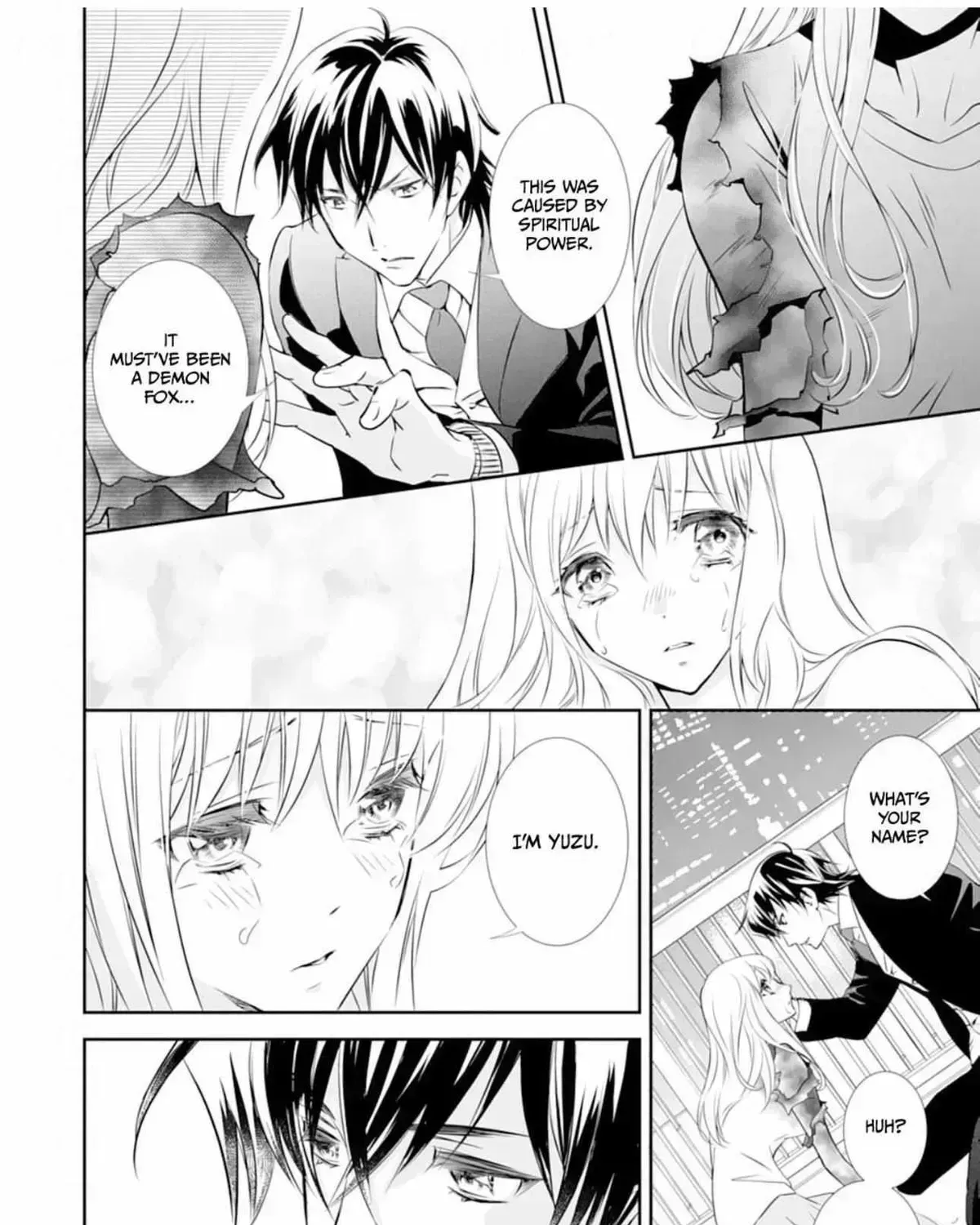 The Ogre’s Bride Chapter 2.4 page 11 - 