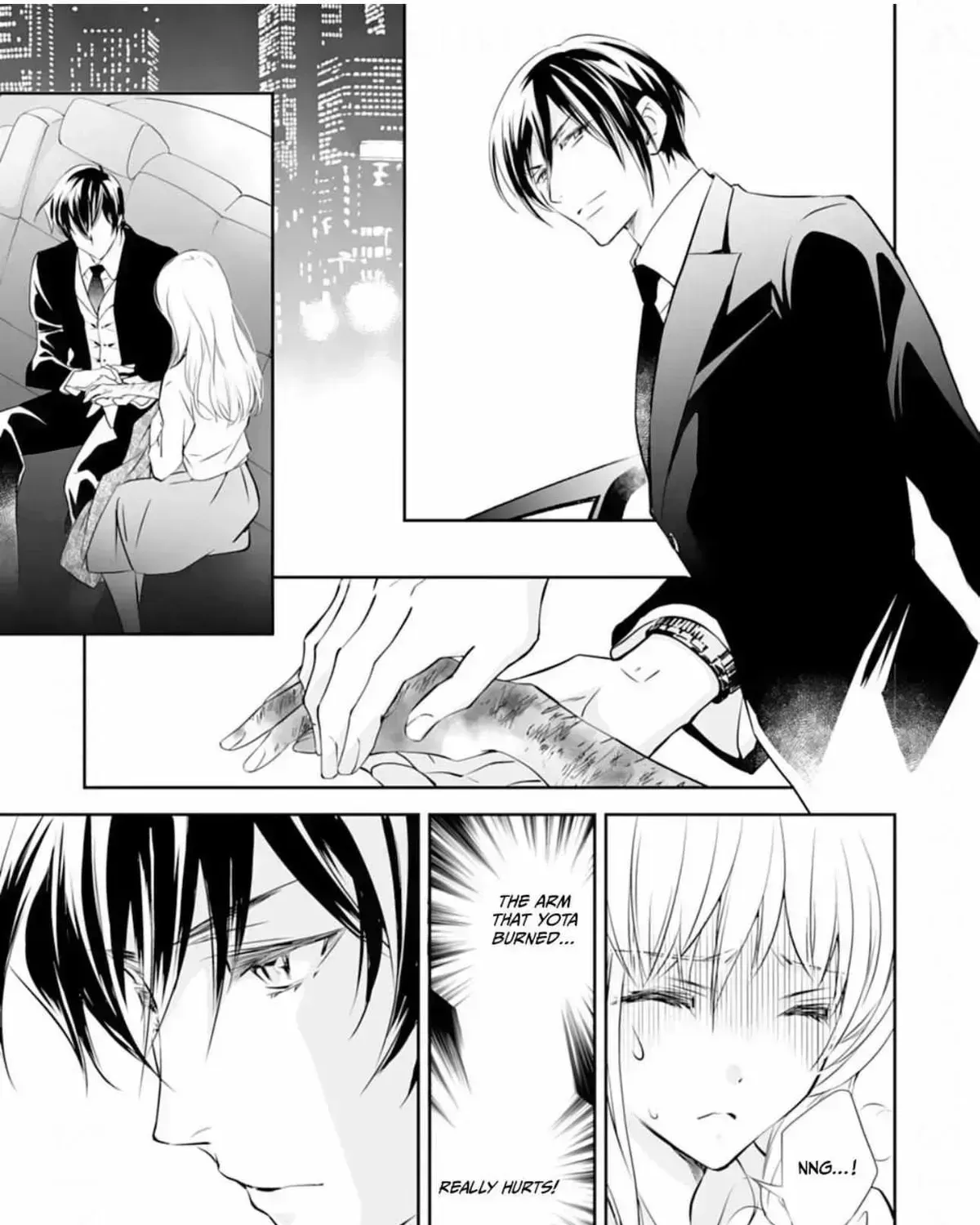 The Ogre’s Bride Chapter 2.4 page 21 - 