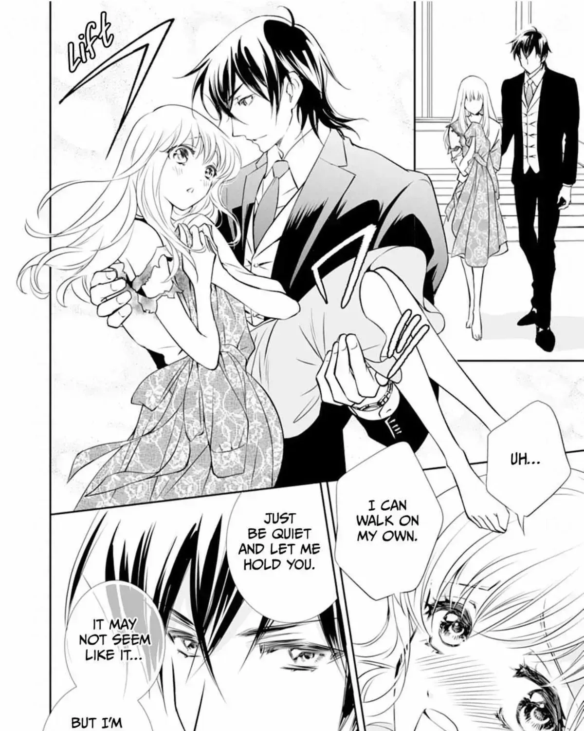 The Ogre’s Bride Chapter 2.4 page 39 - 