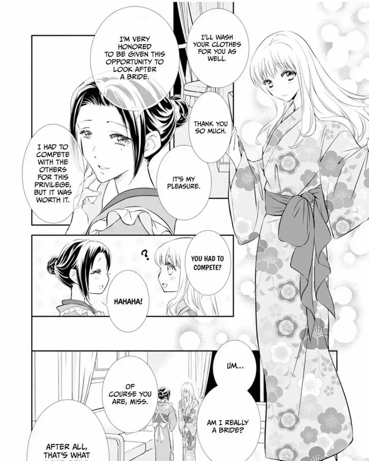 The Ogre’s Bride Chapter 2.4 page 51 - 