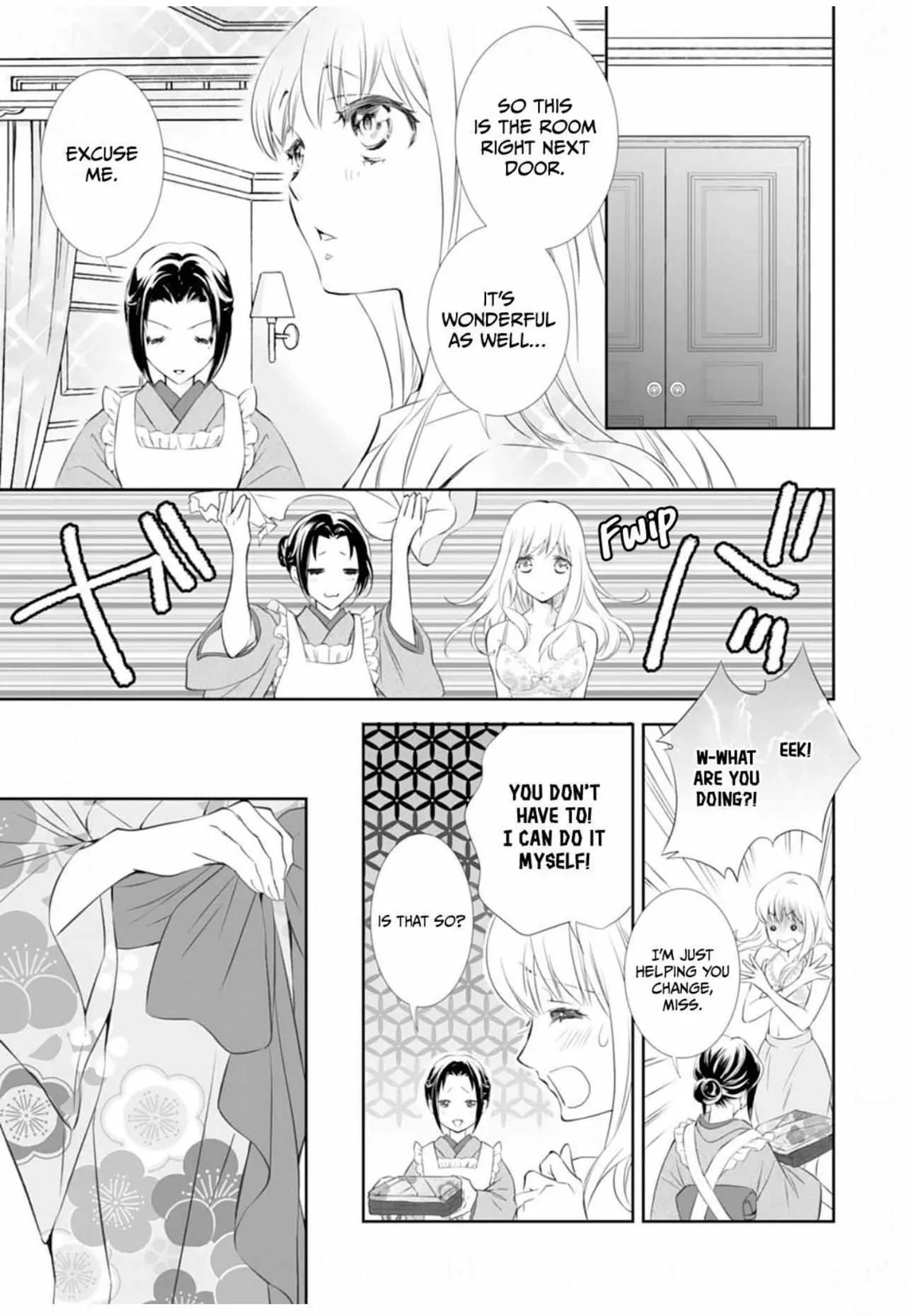 The Ogre’s Bride Chapter 2 page 25 - 
