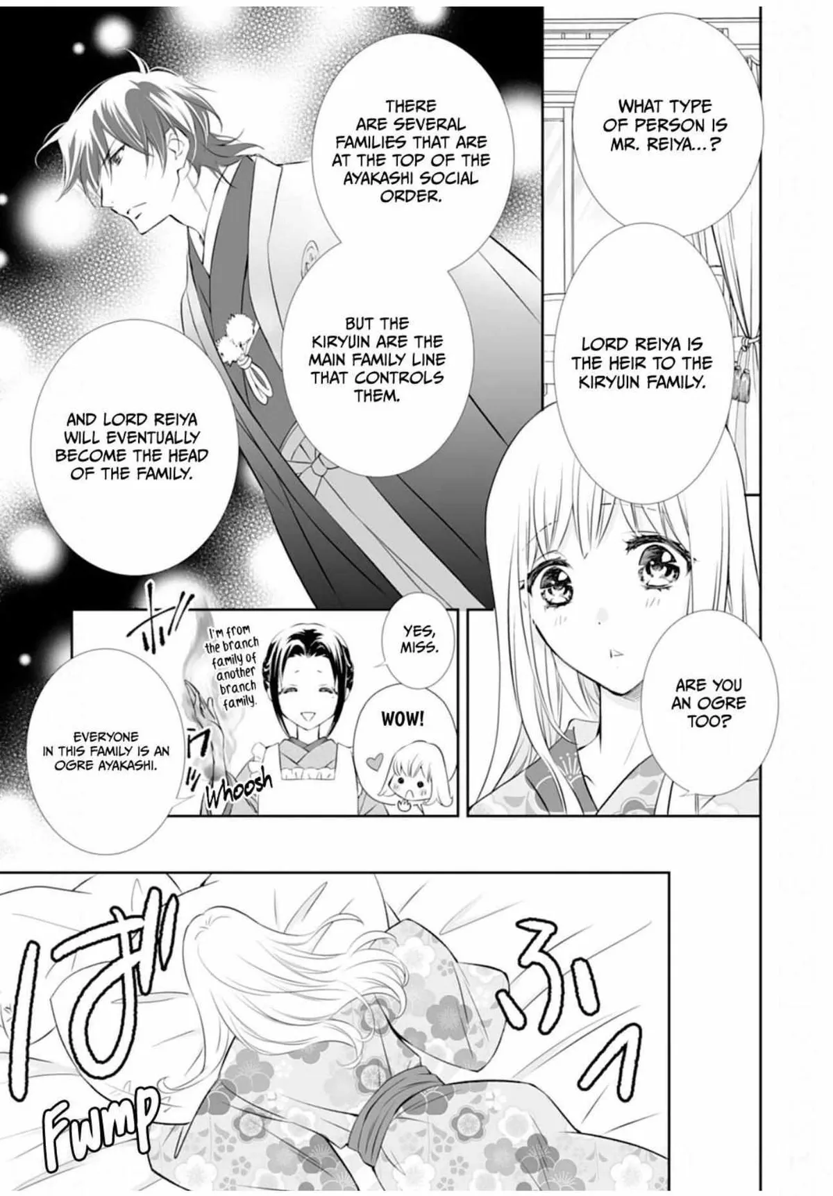 The Ogre’s Bride Chapter 2 page 27 - 