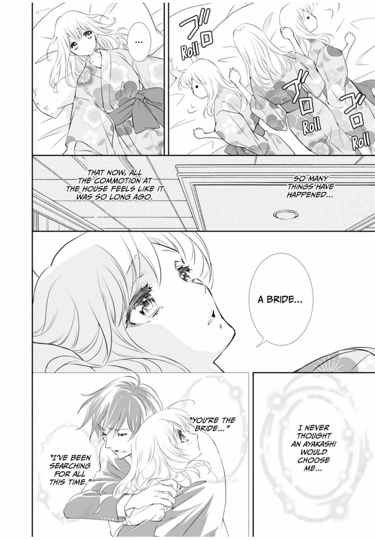 The Ogre’s Bride Chapter 2 page 28 - 