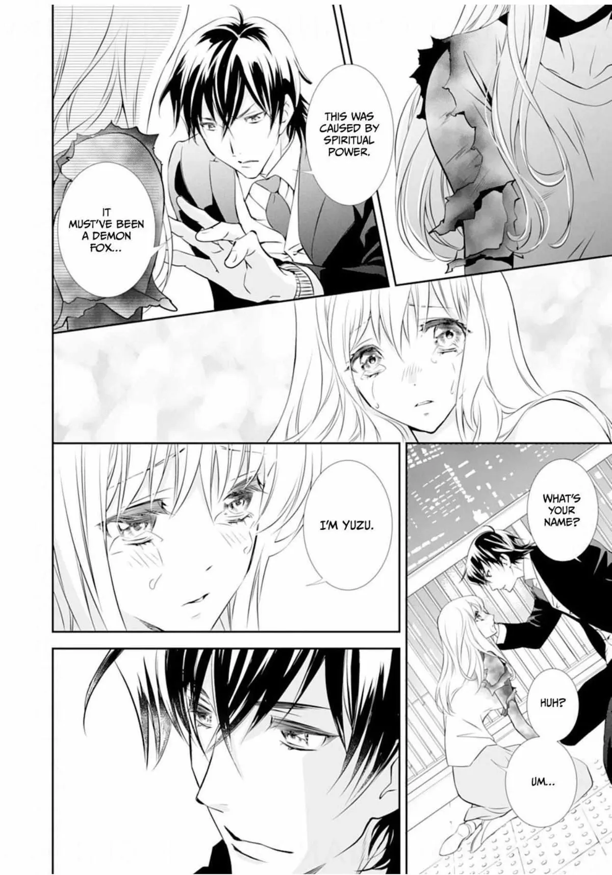 The Ogre’s Bride Chapter 2 page 6 - 