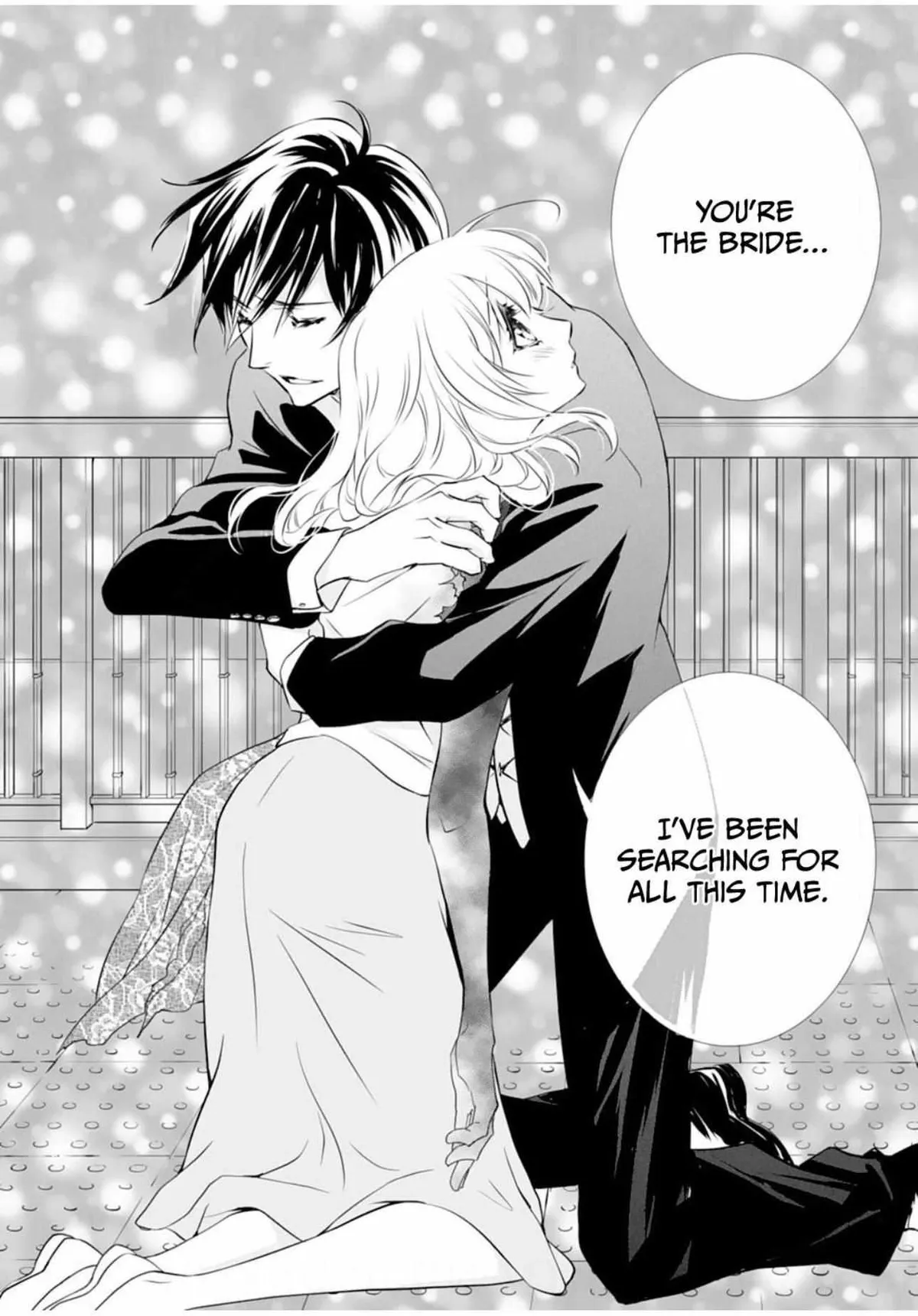The Ogre’s Bride Chapter 2 page 8 - 