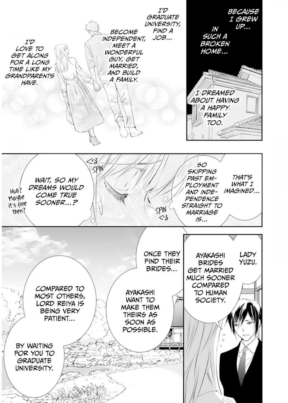 The Ogre’s Bride Chapter 20 page 13 - 