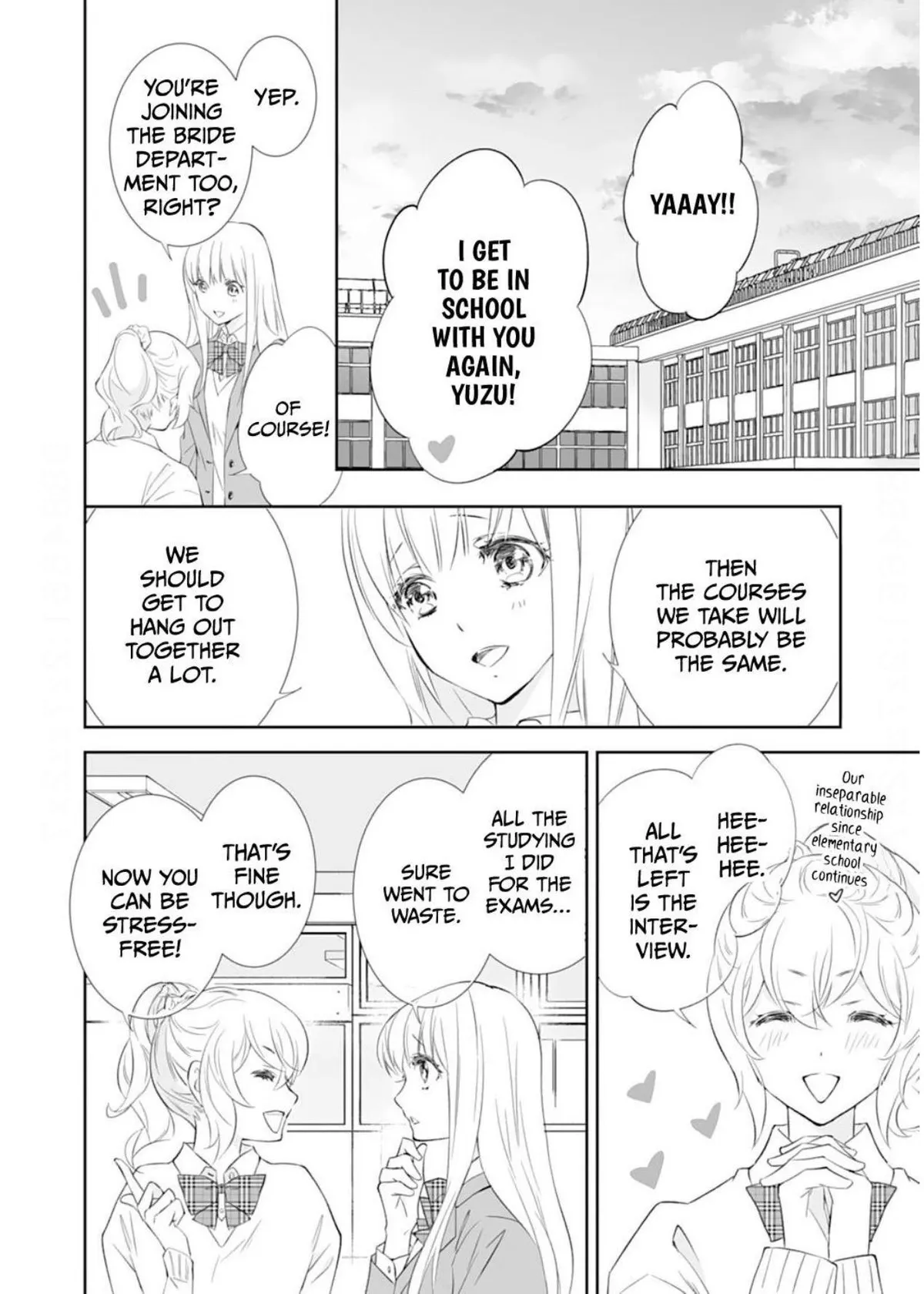 The Ogre’s Bride Chapter 20 page 28 - 