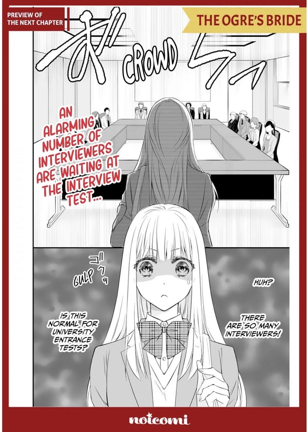 The Ogre’s Bride Chapter 20 page 39 - 