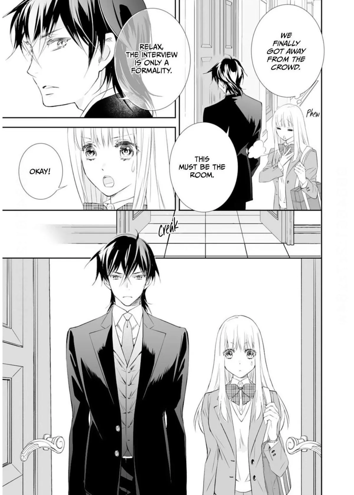 The Ogre’s Bride Chapter 21 page 11 - 