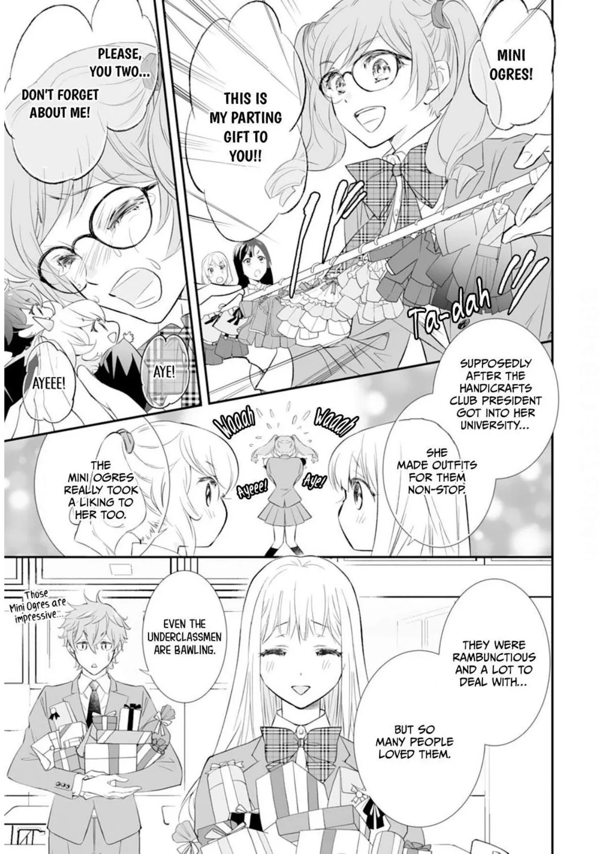 The Ogre’s Bride Chapter 21 page 19 - 