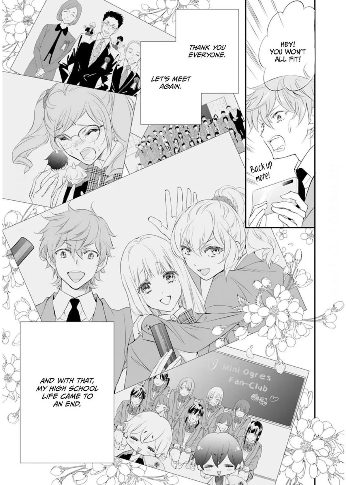 The Ogre’s Bride Chapter 21 page 21 - 