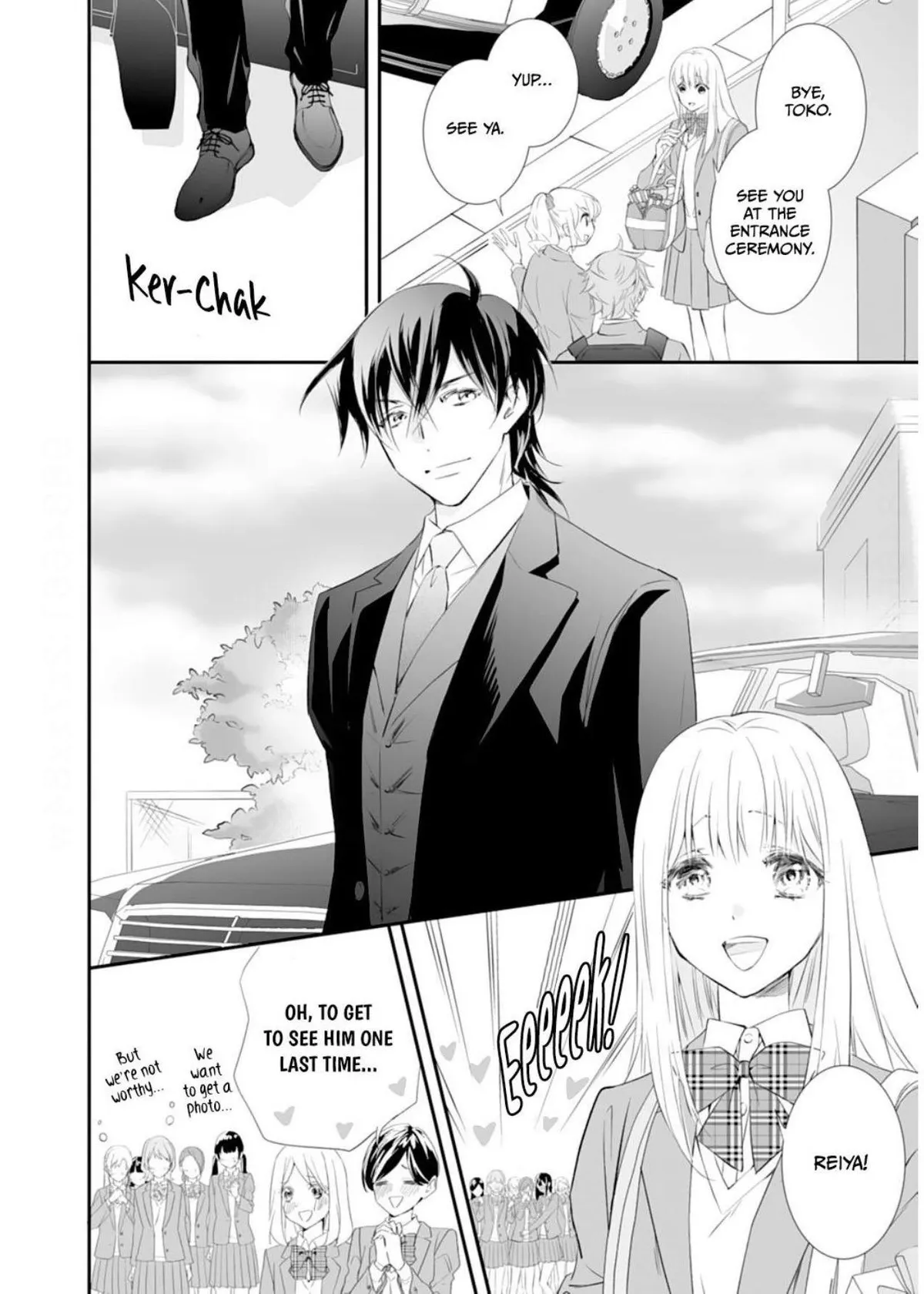 The Ogre’s Bride Chapter 21 page 22 - 