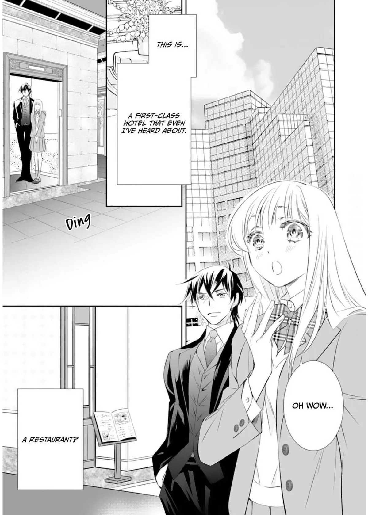 The Ogre’s Bride Chapter 21 page 25 - 