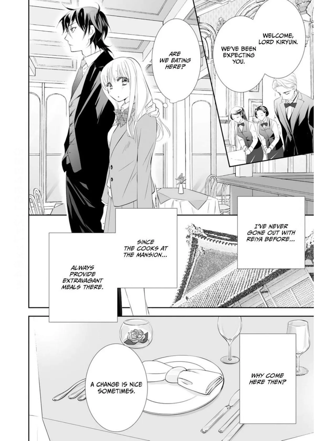 The Ogre’s Bride Chapter 21 page 26 - 