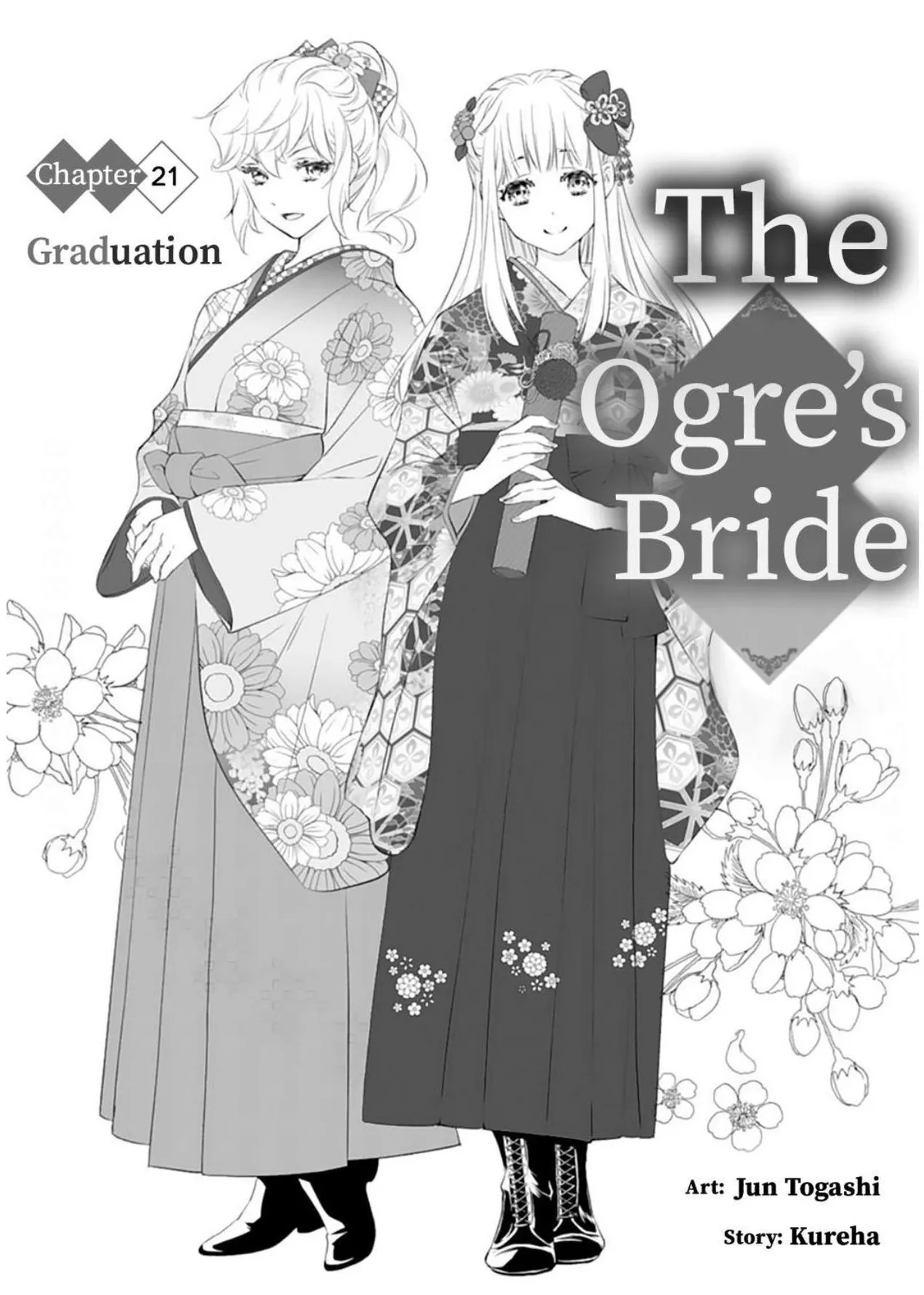 The Ogre’s Bride Chapter 21 page 4 - 