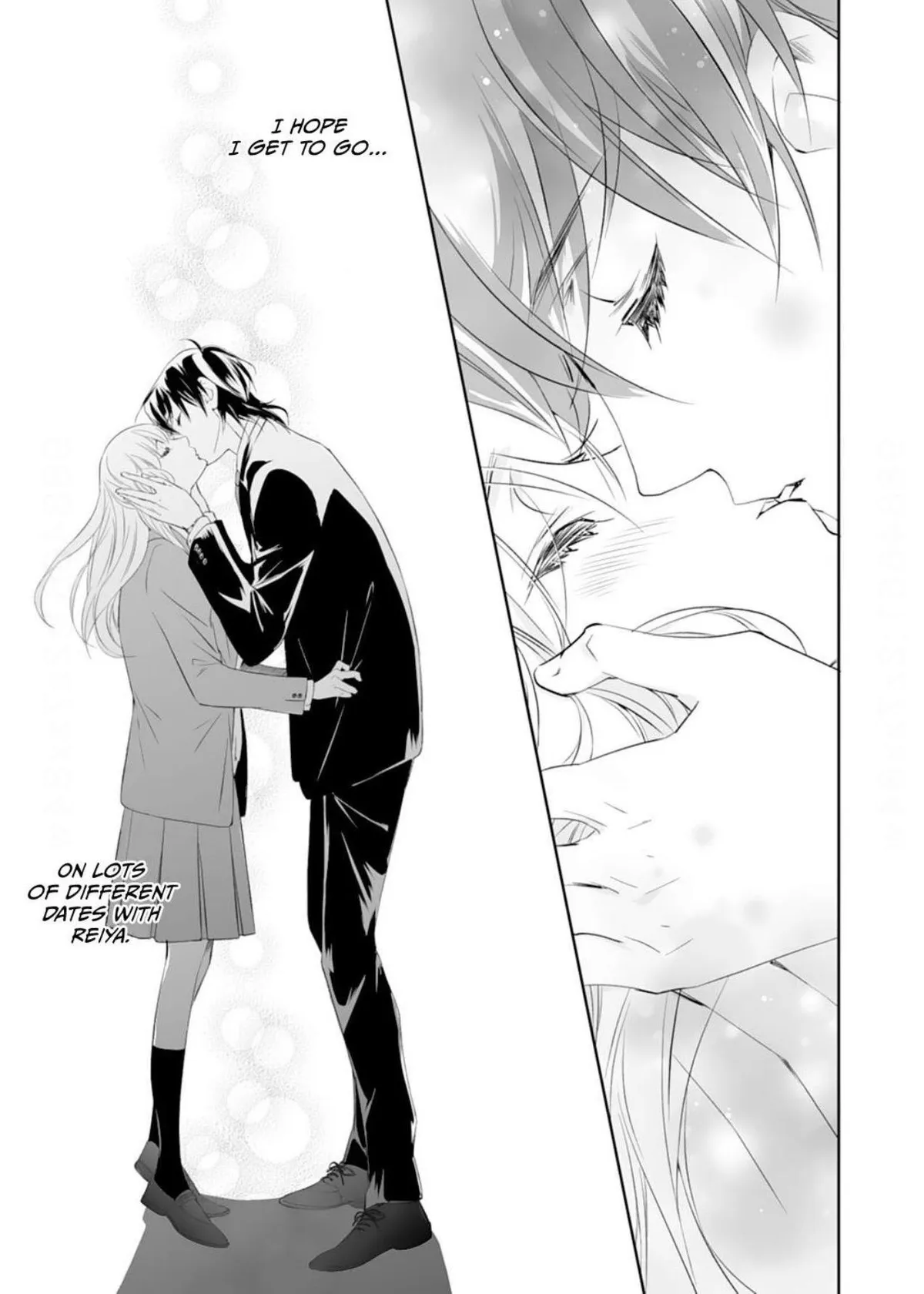 The Ogre’s Bride Chapter 21 page 36 - 