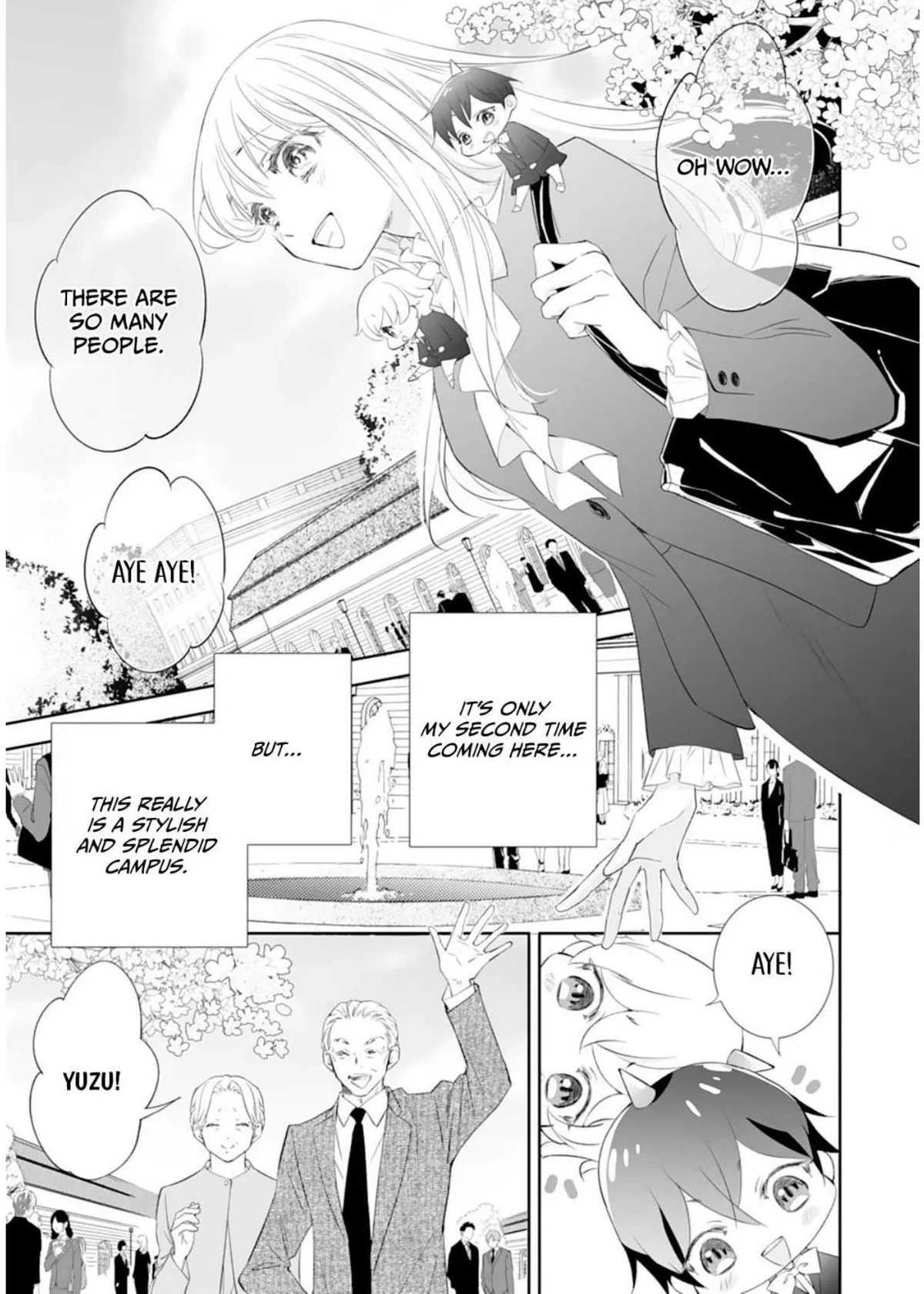 The Ogre’s Bride Chapter 22 page 15 - 