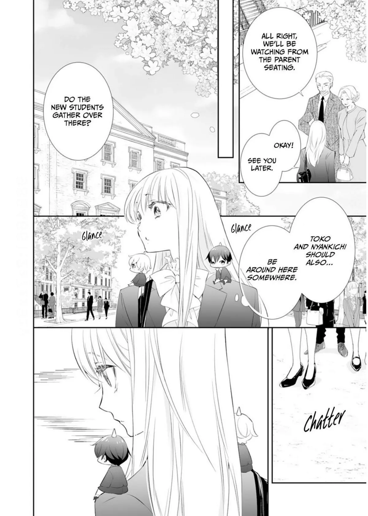 The Ogre’s Bride Chapter 22 page 18 - 