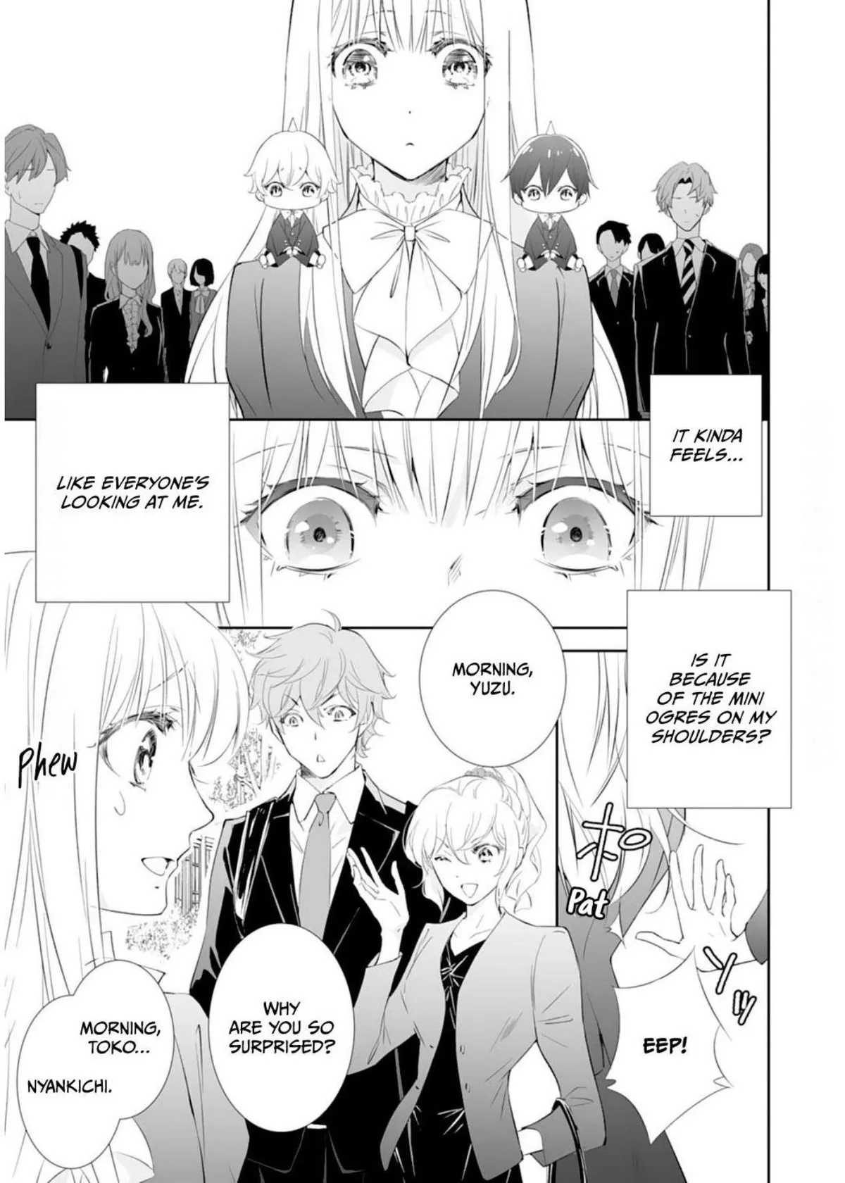 The Ogre’s Bride Chapter 22 page 19 - 