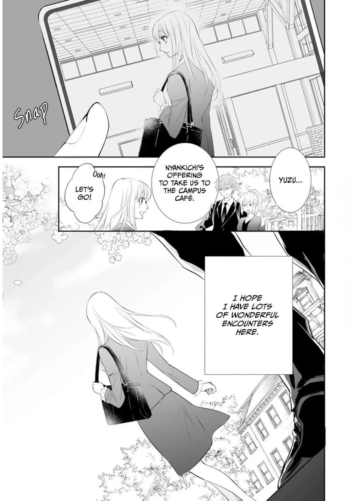 The Ogre’s Bride Chapter 22 page 23 - 