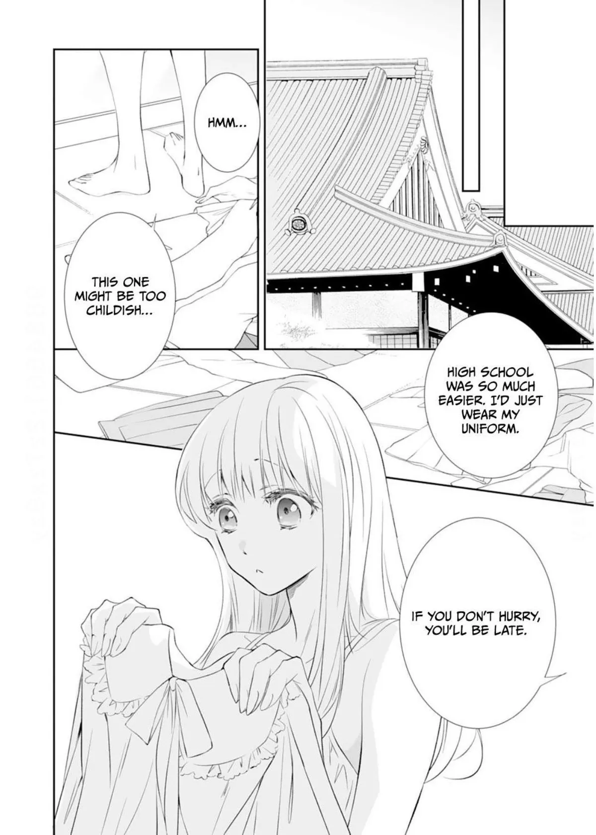 The Ogre’s Bride Chapter 22 page 24 - 