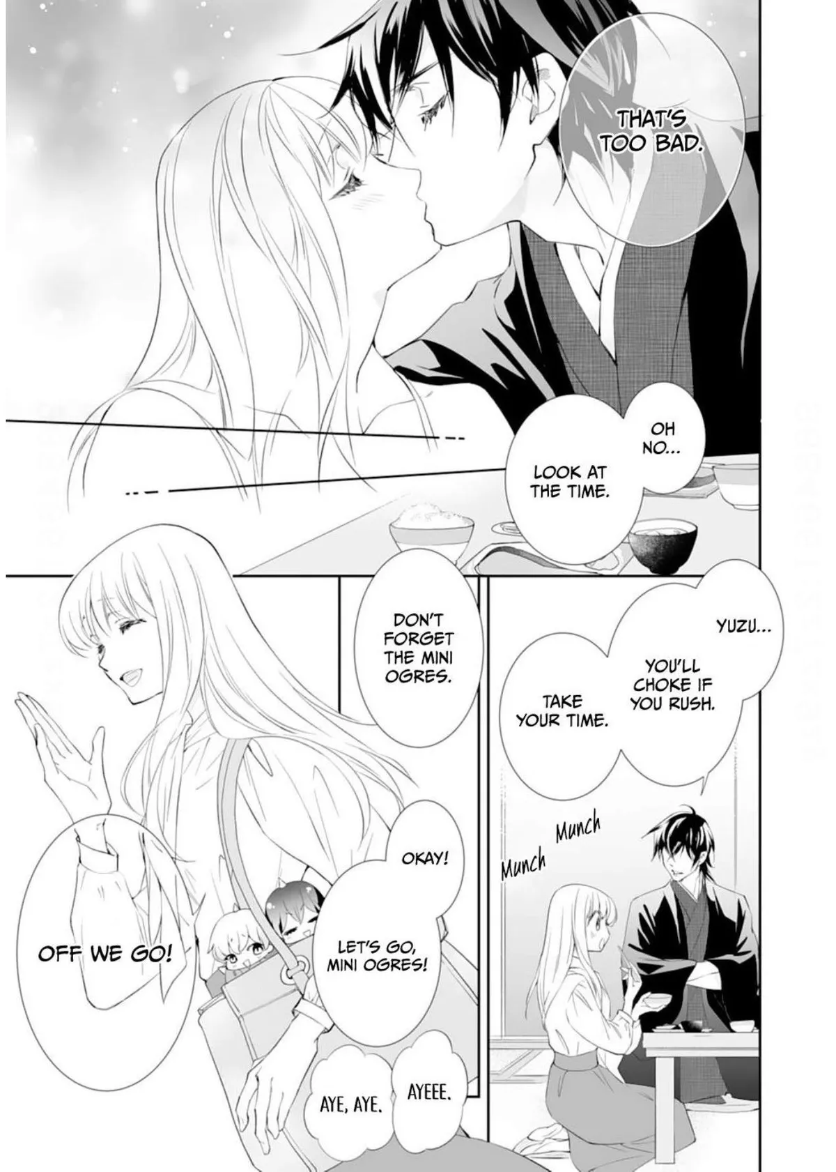 The Ogre’s Bride Chapter 22 page 27 - 