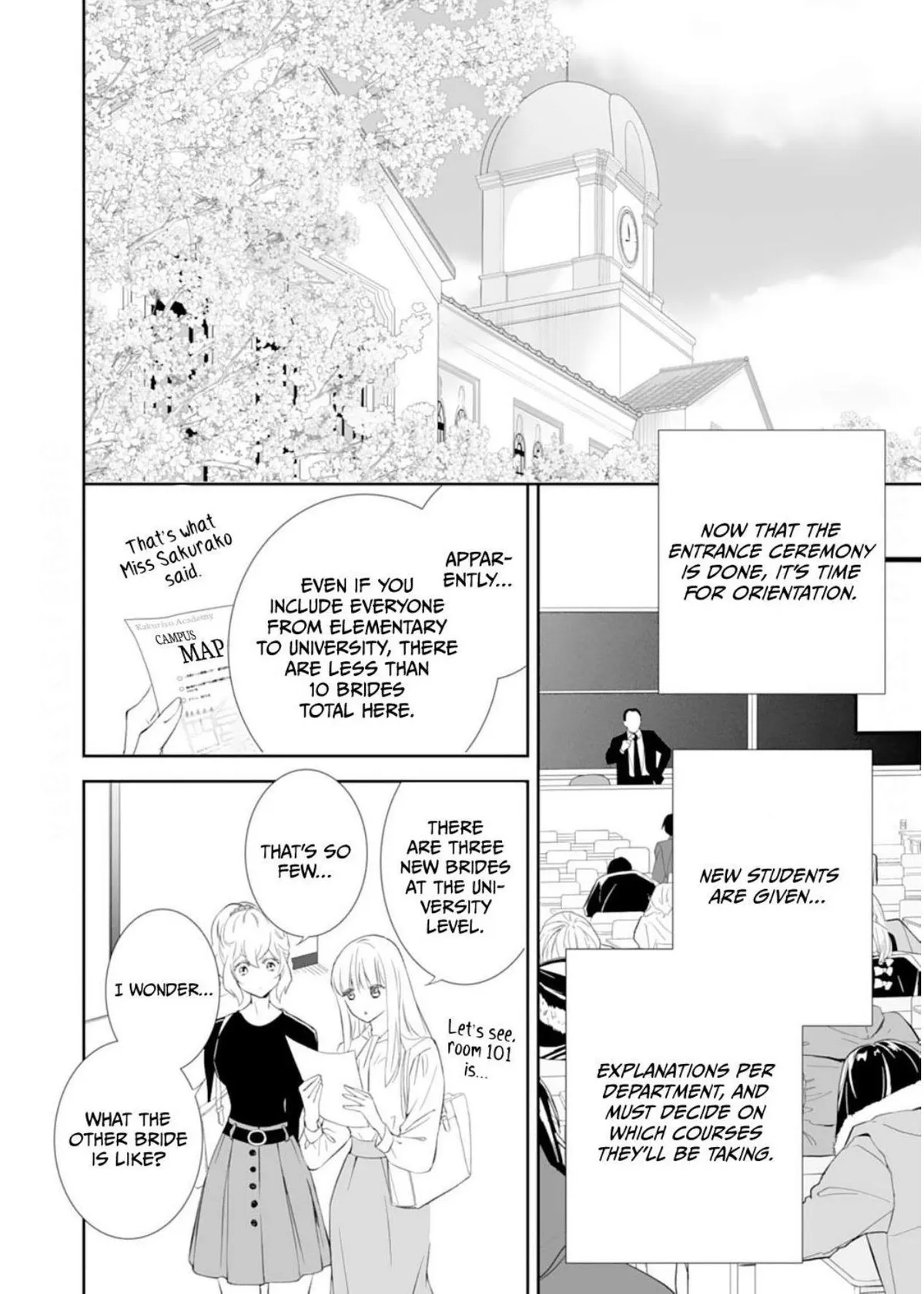 The Ogre’s Bride Chapter 22 page 28 - 