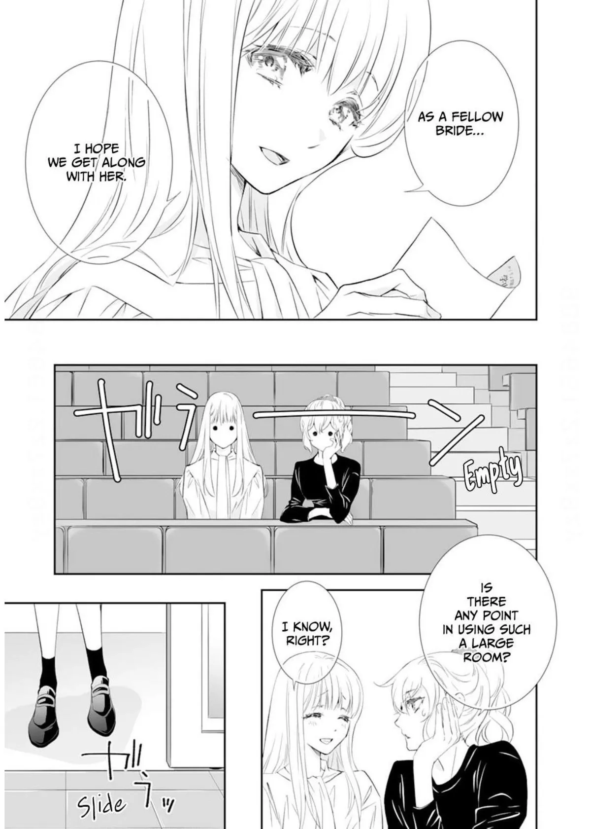 The Ogre’s Bride Chapter 22 page 29 - 
