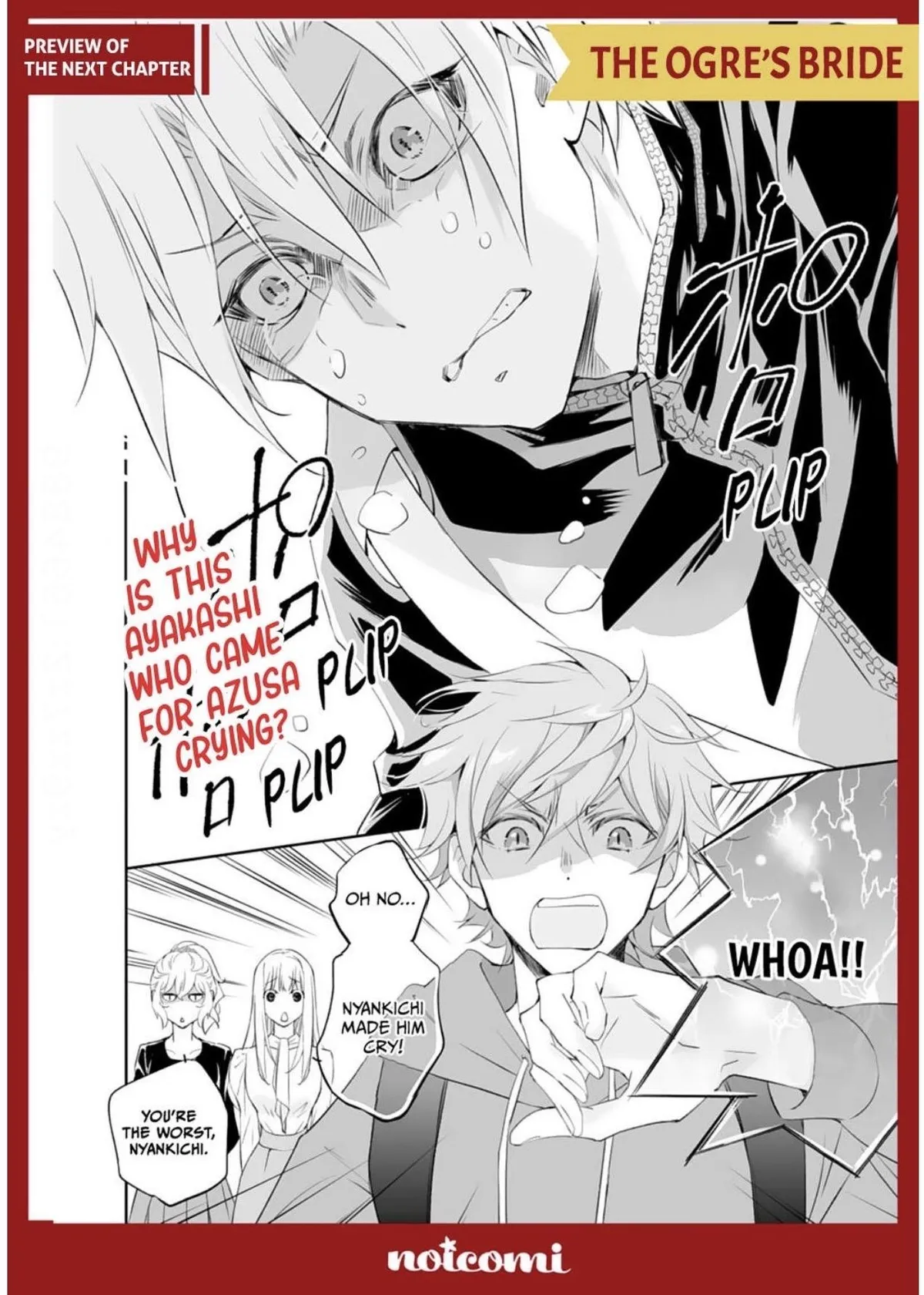 The Ogre’s Bride Chapter 22 page 39 - 