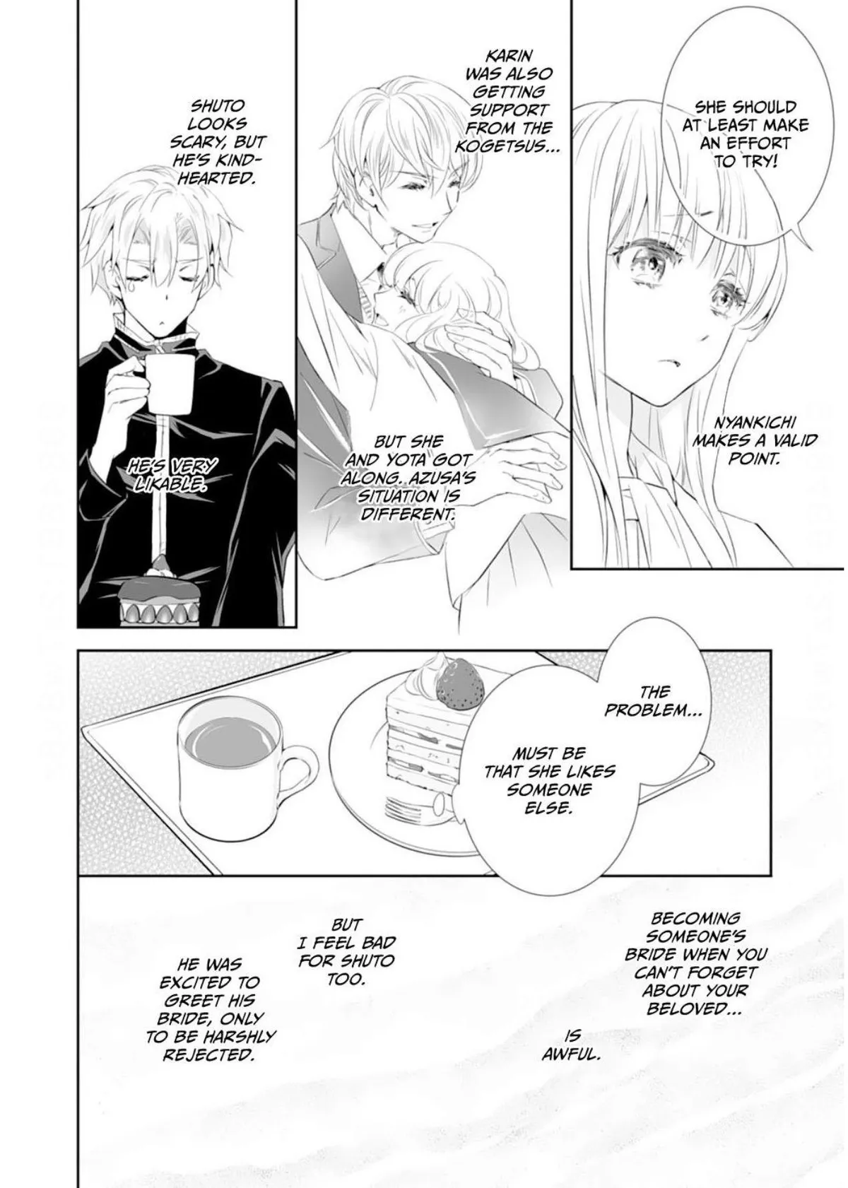 The Ogre’s Bride Chapter 23 page 18 - 