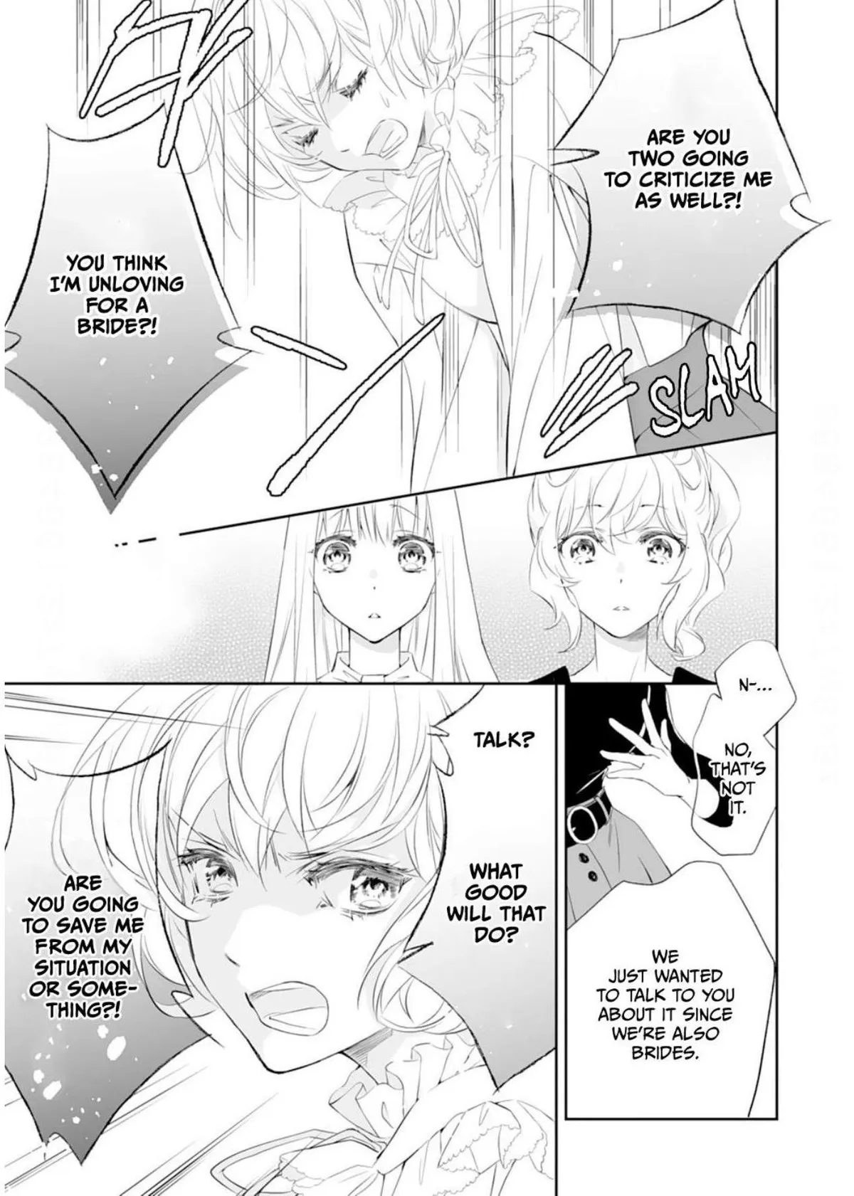 The Ogre’s Bride Chapter 23 page 23 - 