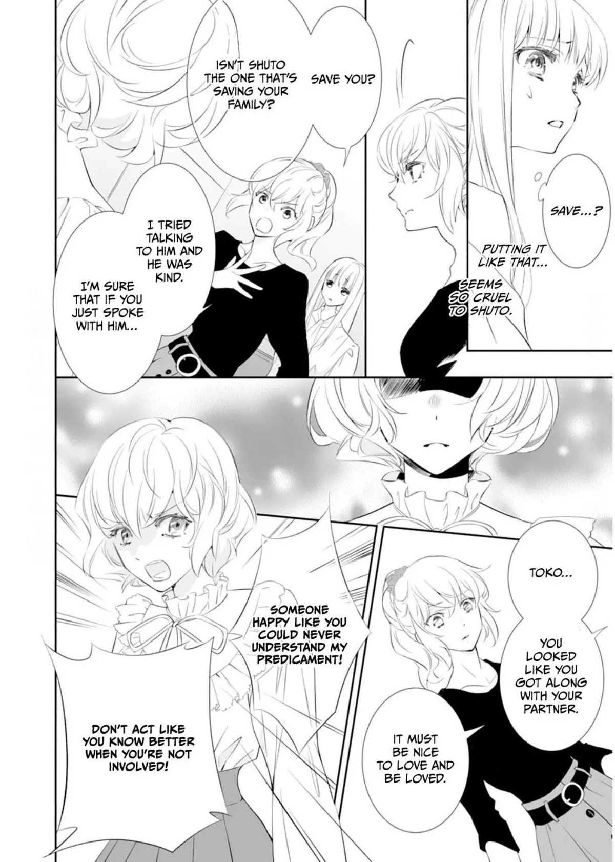 The Ogre’s Bride Chapter 23 page 24 - 