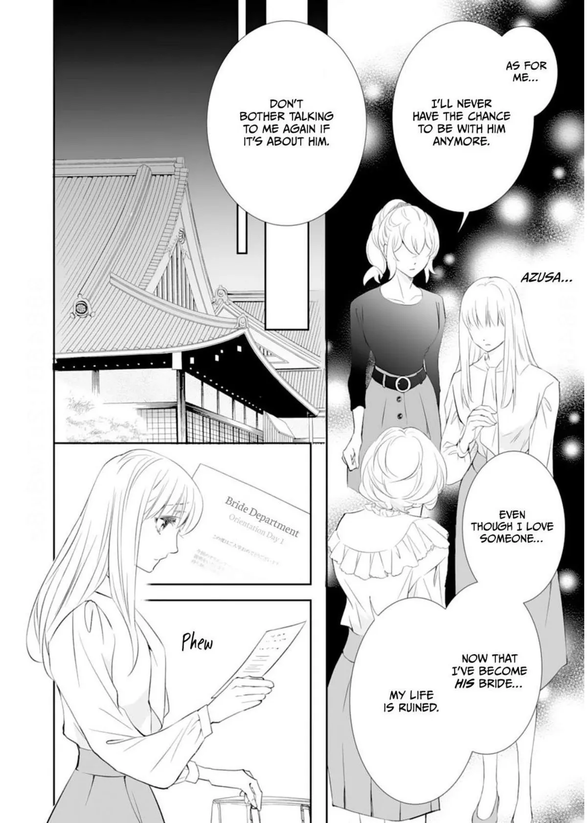 The Ogre’s Bride Chapter 23 page 26 - 