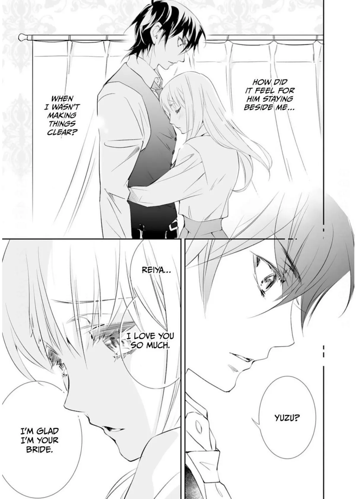 The Ogre’s Bride Chapter 23 page 29 - 