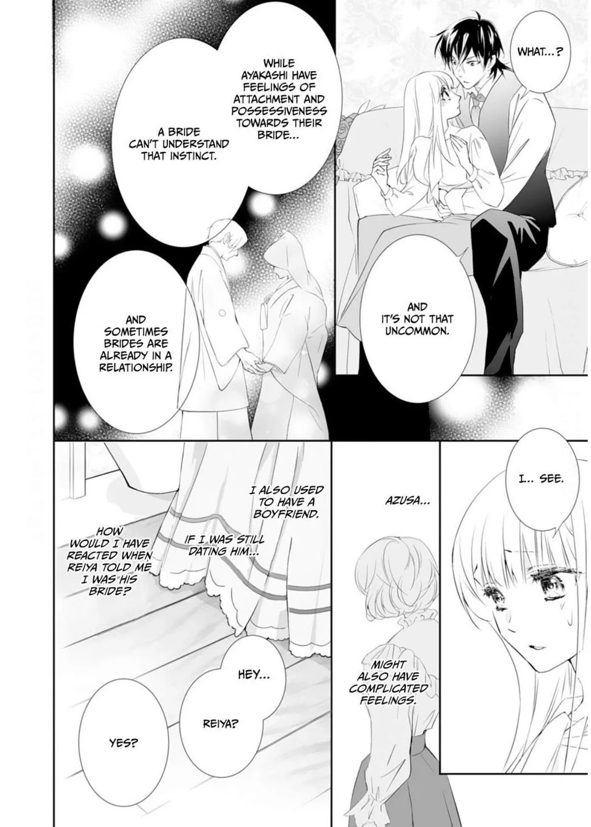 The Ogre’s Bride Chapter 23 page 32 - 