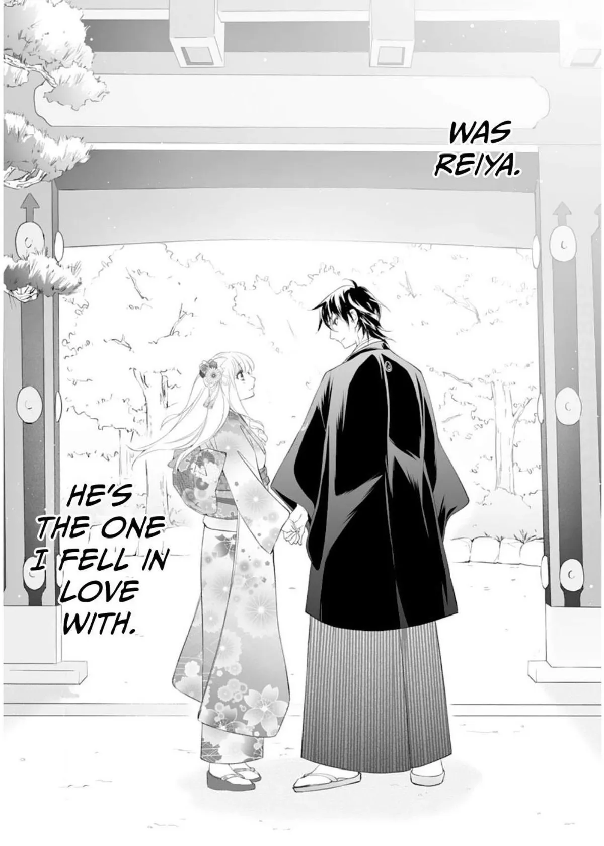 The Ogre’s Bride Chapter 23 page 35 - 