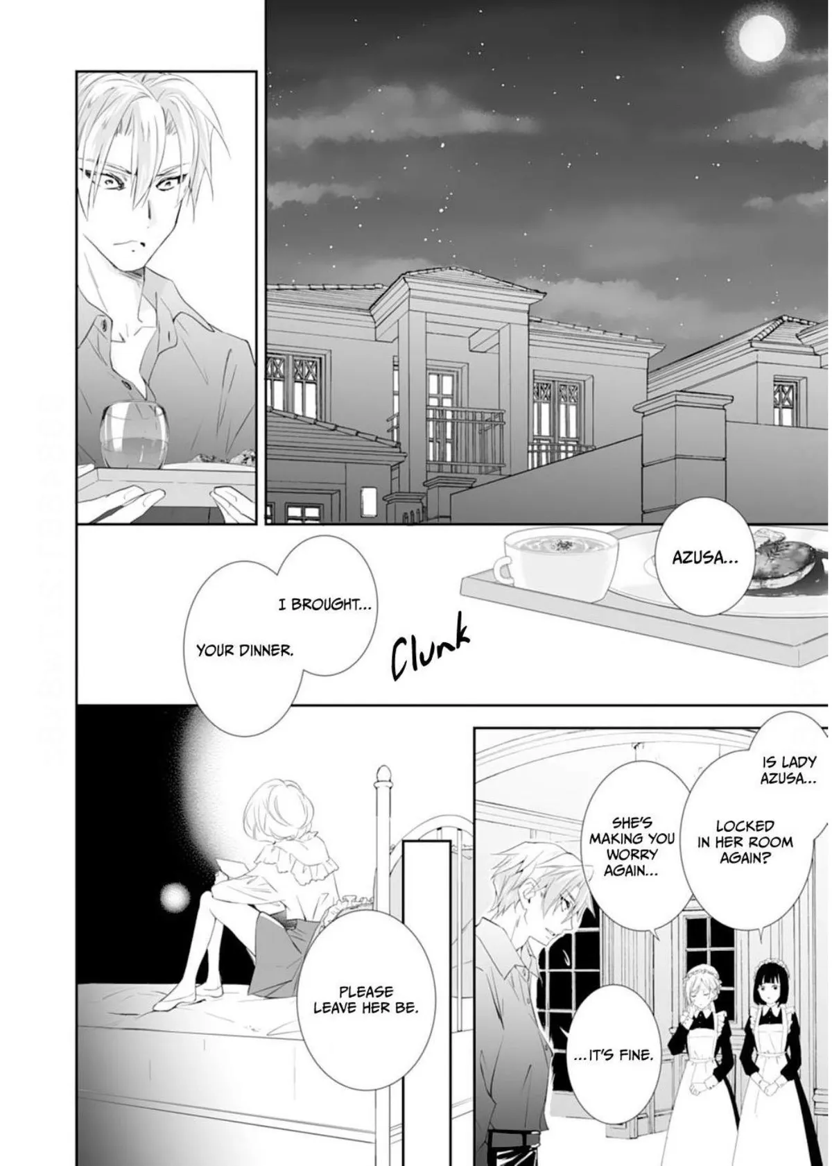 The Ogre’s Bride Chapter 23 page 36 - 