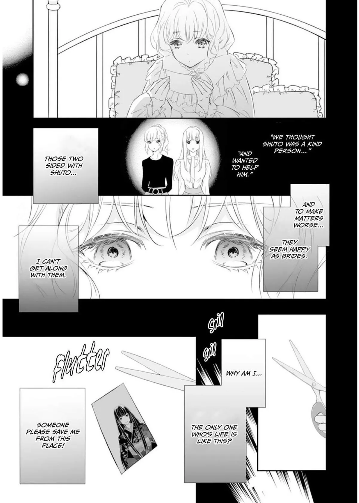 The Ogre’s Bride Chapter 23 page 37 - 
