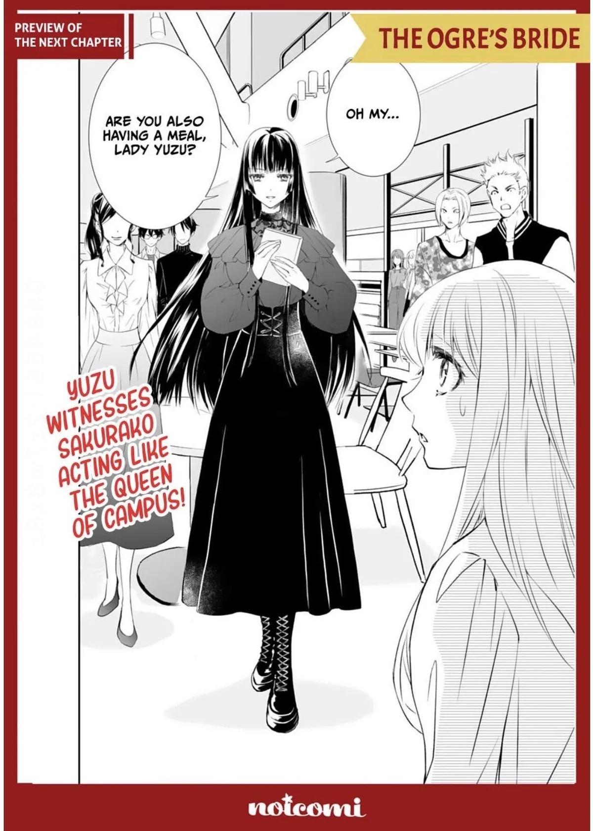 The Ogre’s Bride Chapter 23 page 39 - 