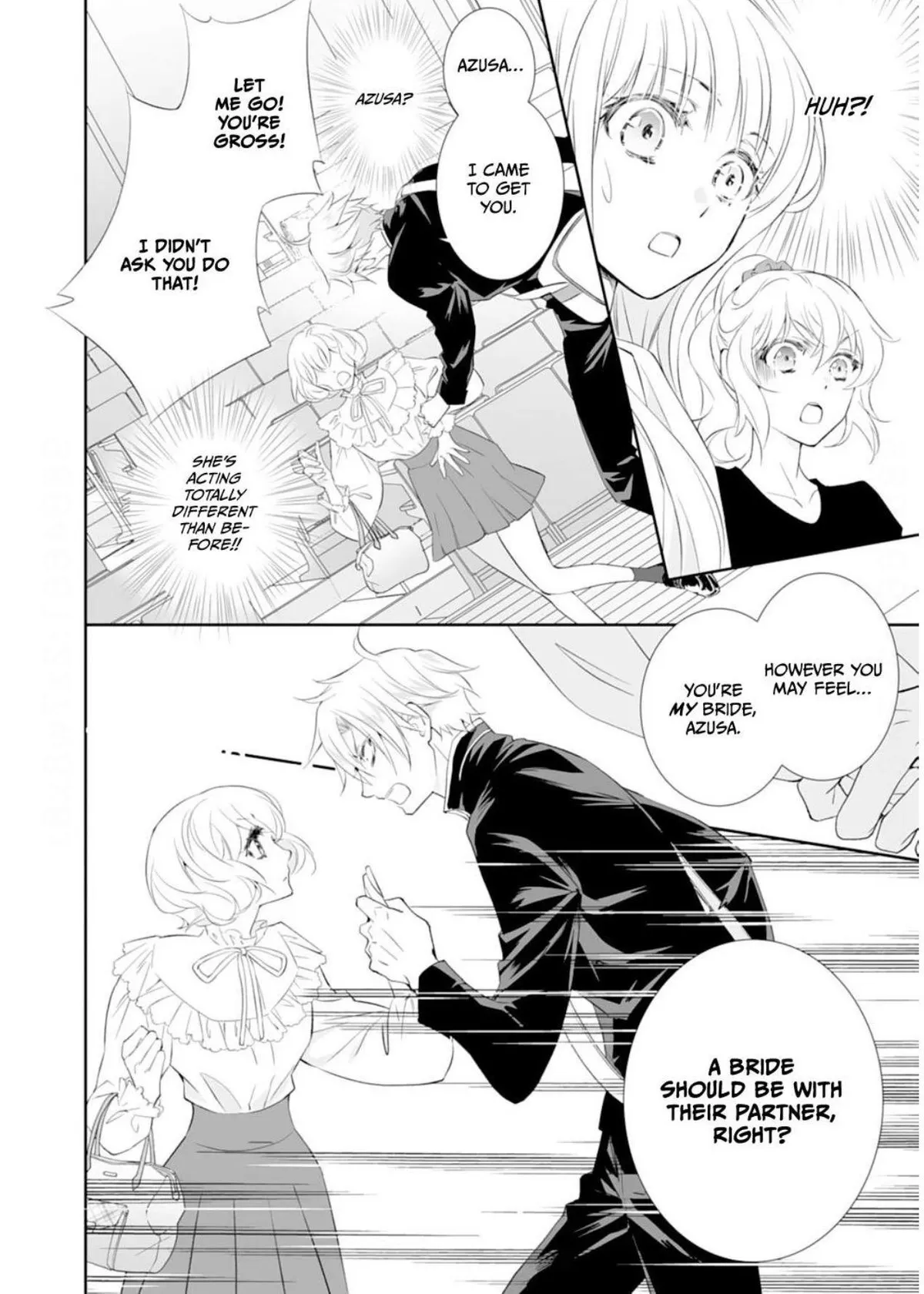 The Ogre’s Bride Chapter 23 page 6 - 