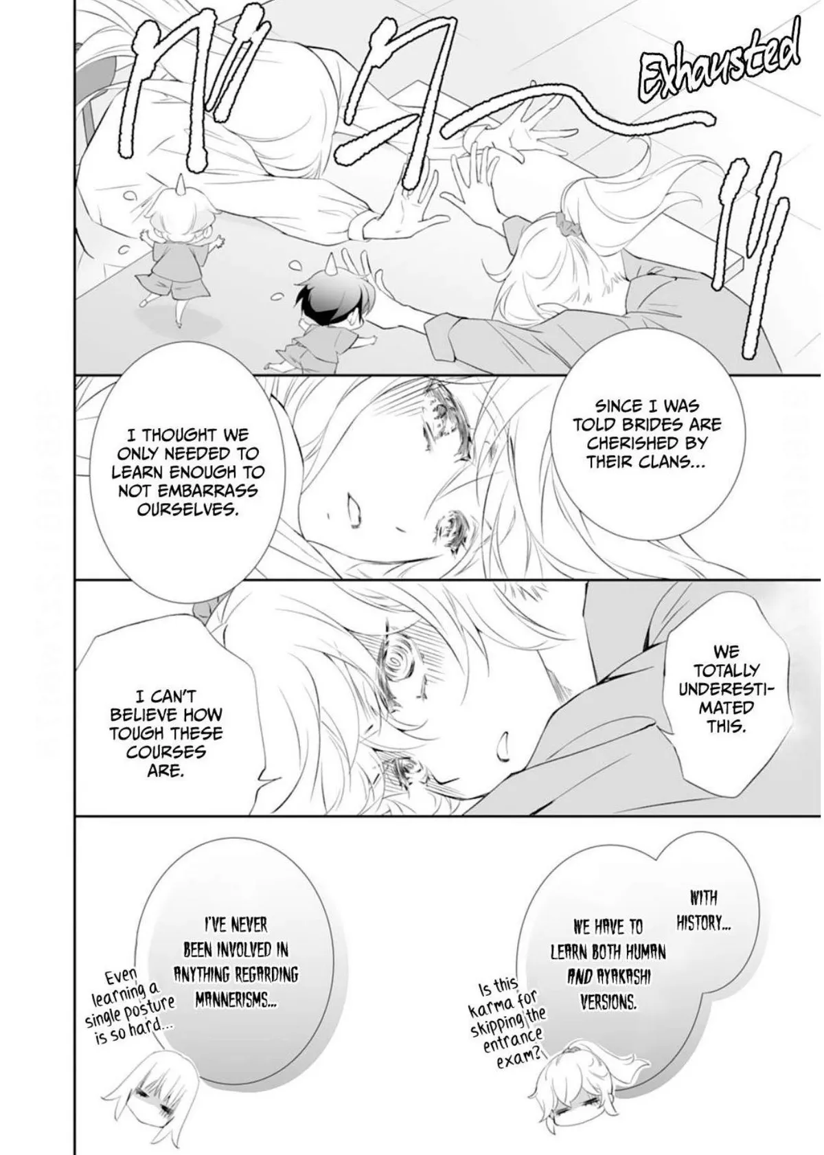 The Ogre’s Bride Chapter 24 page 12 - 