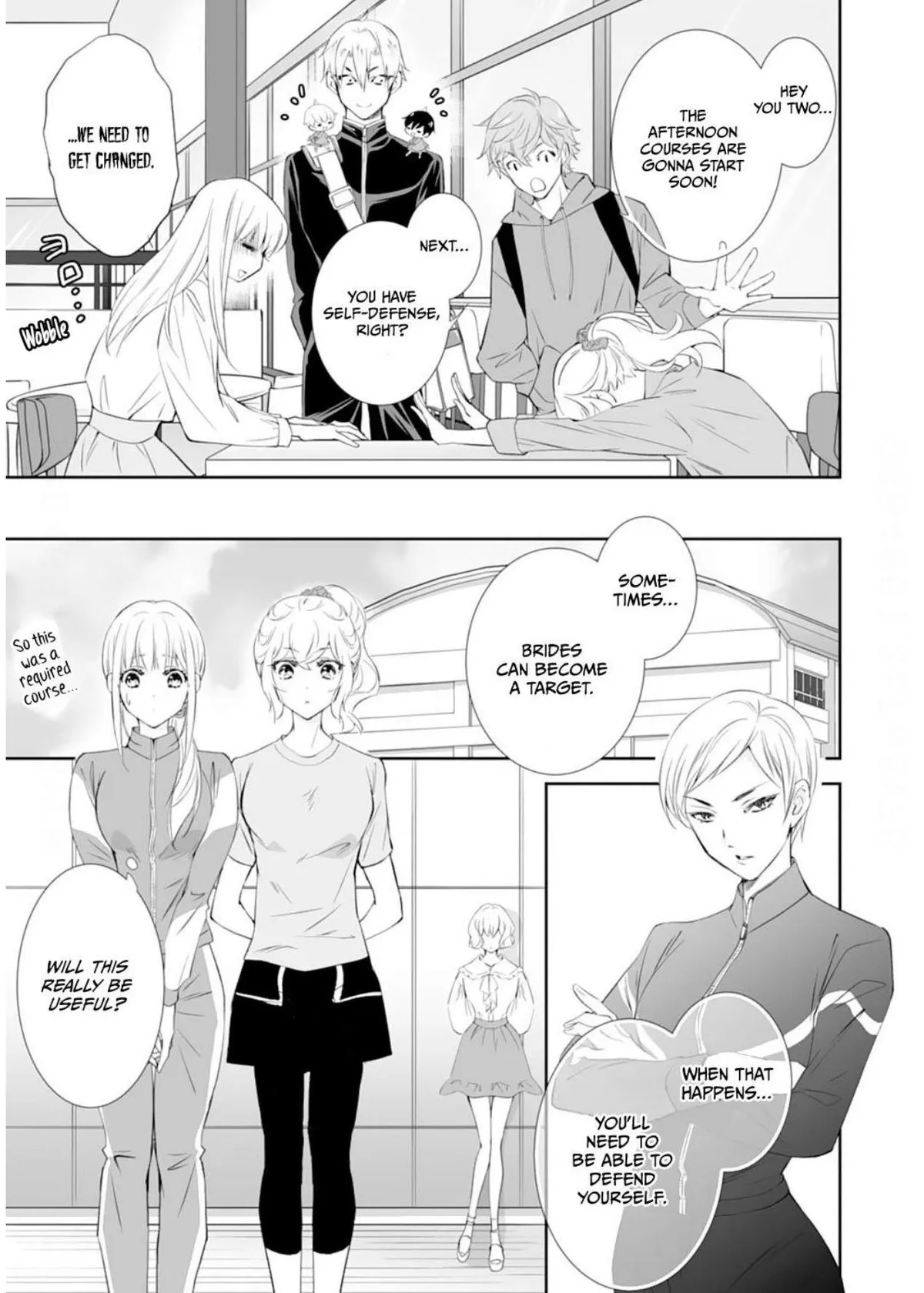 The Ogre’s Bride Chapter 24 page 13 - 