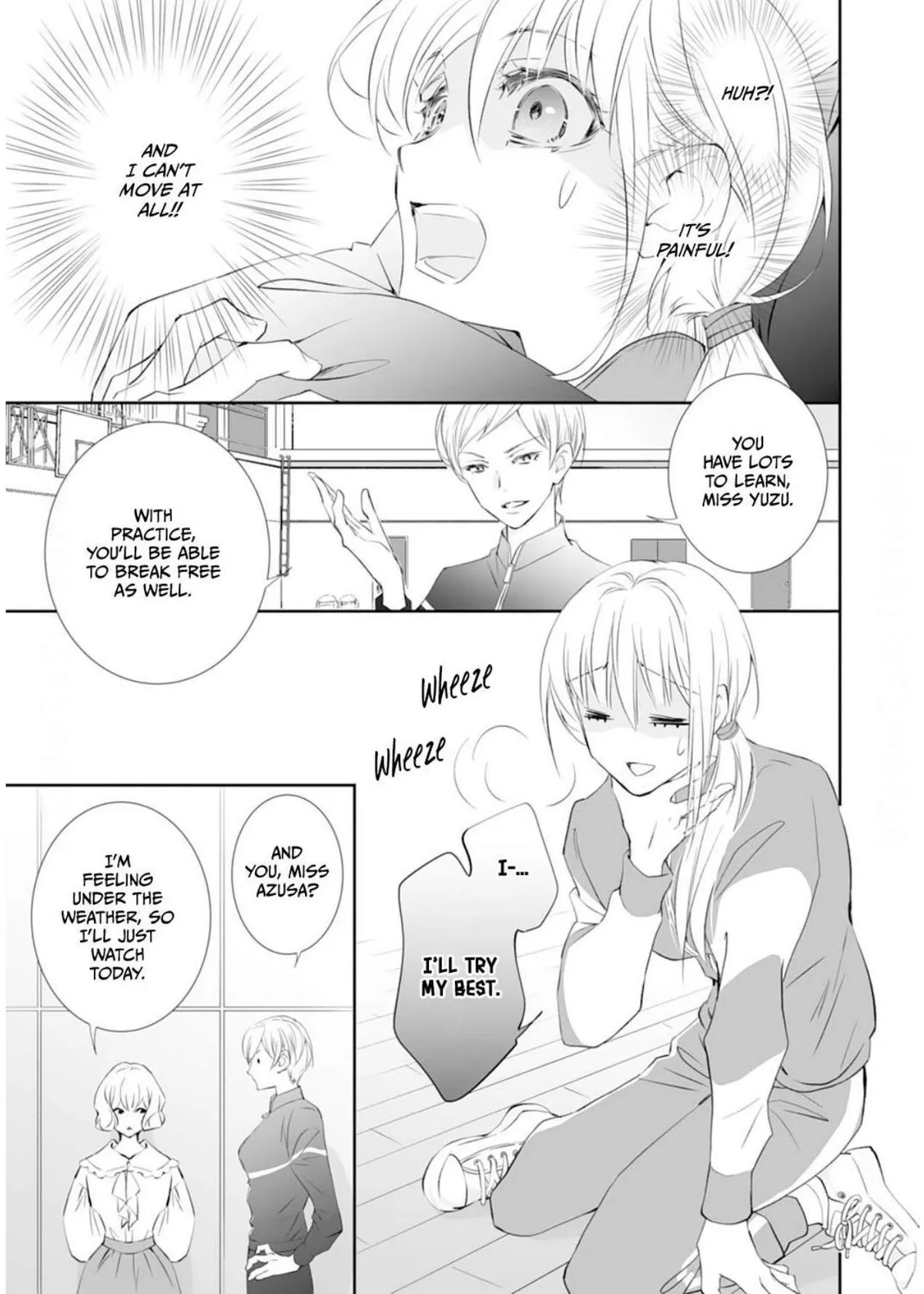 The Ogre’s Bride Chapter 24 page 17 - 